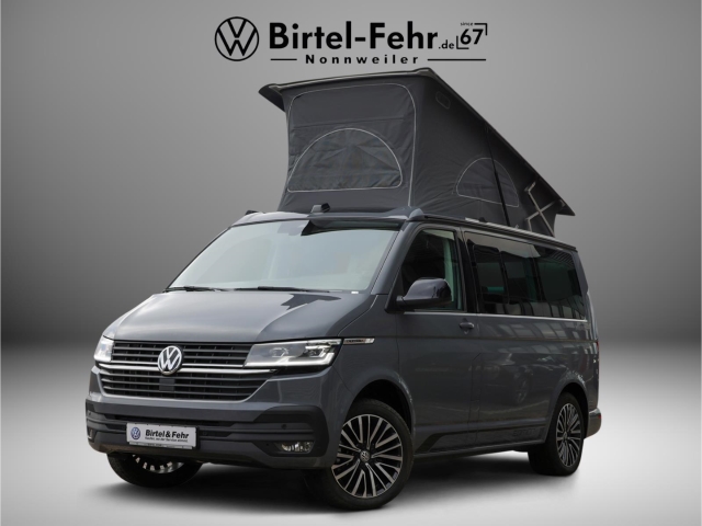 VW T6.1 California Beach Edition 2.0 TDI DSG