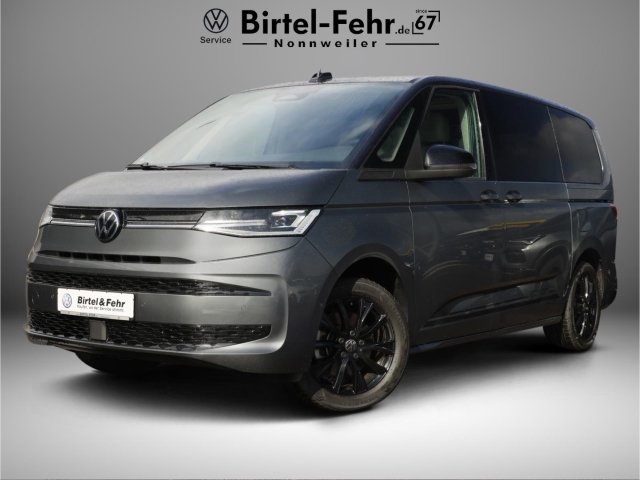 VW T7 Multivan Edition 2.0 TSI DSG lang