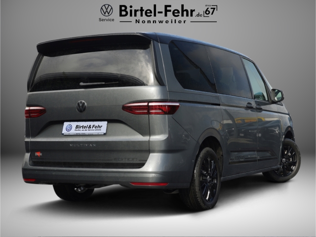 VW T7 Multivan Edition 2.0 TSI DSG lang *VOLL*