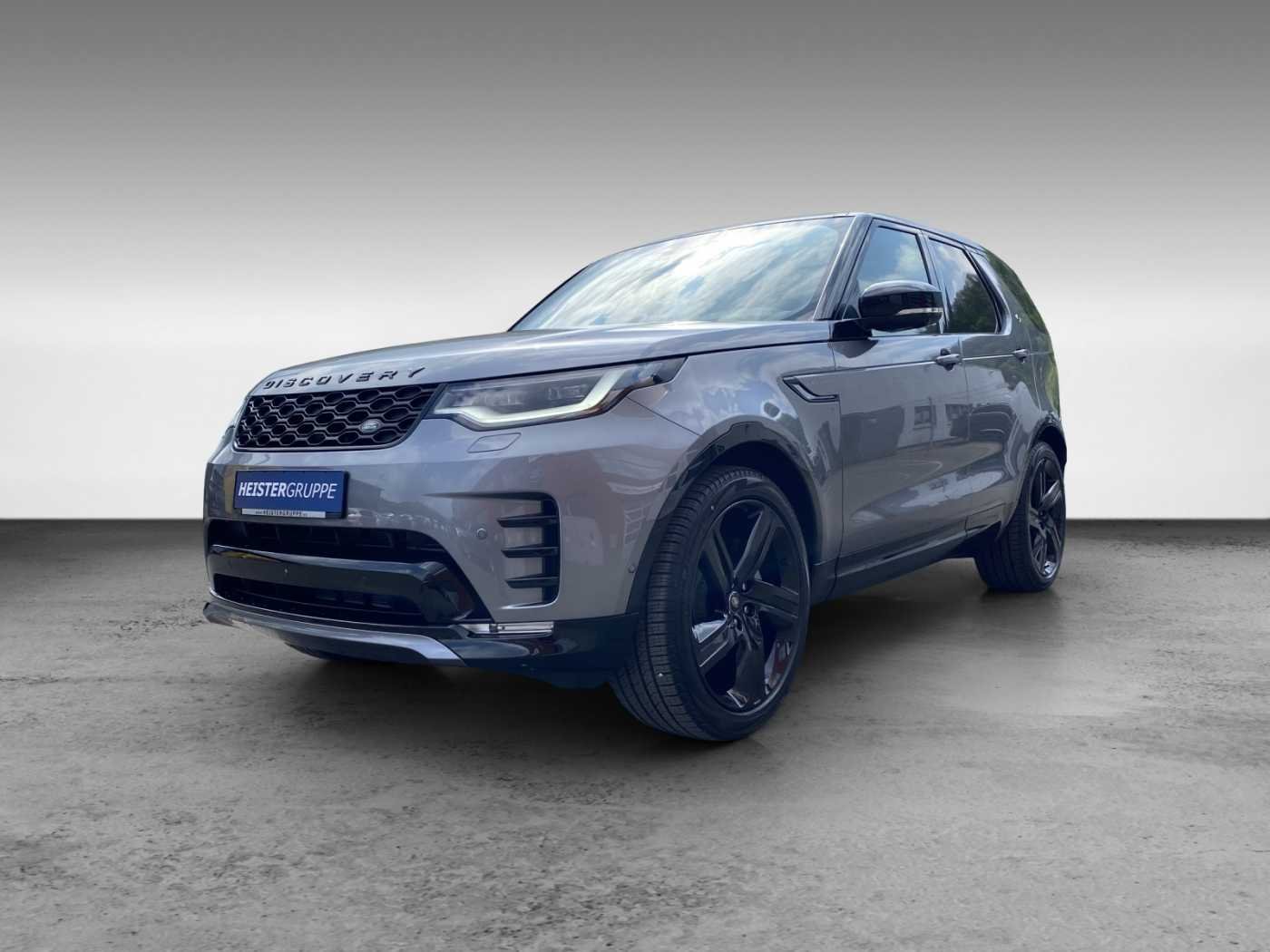 Land Rover Discovery D300 Dynamic HSE +SIEBEN SITZE +AHK PAKET