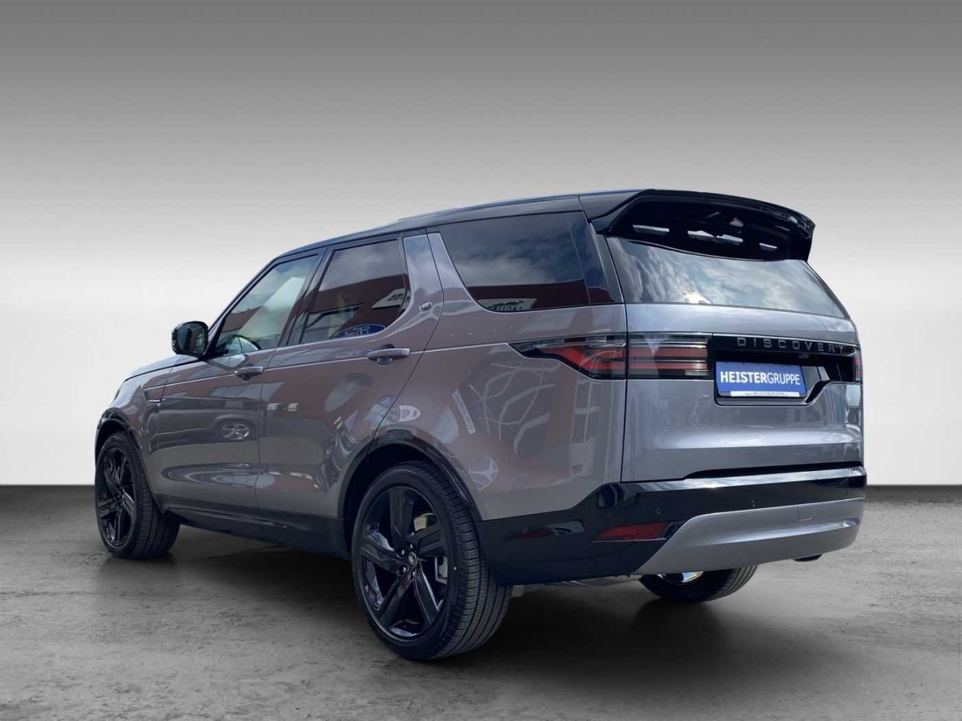 Land Rover Discovery D300 Dynamic HSE +SIEBEN SITZE +AHK PAKET