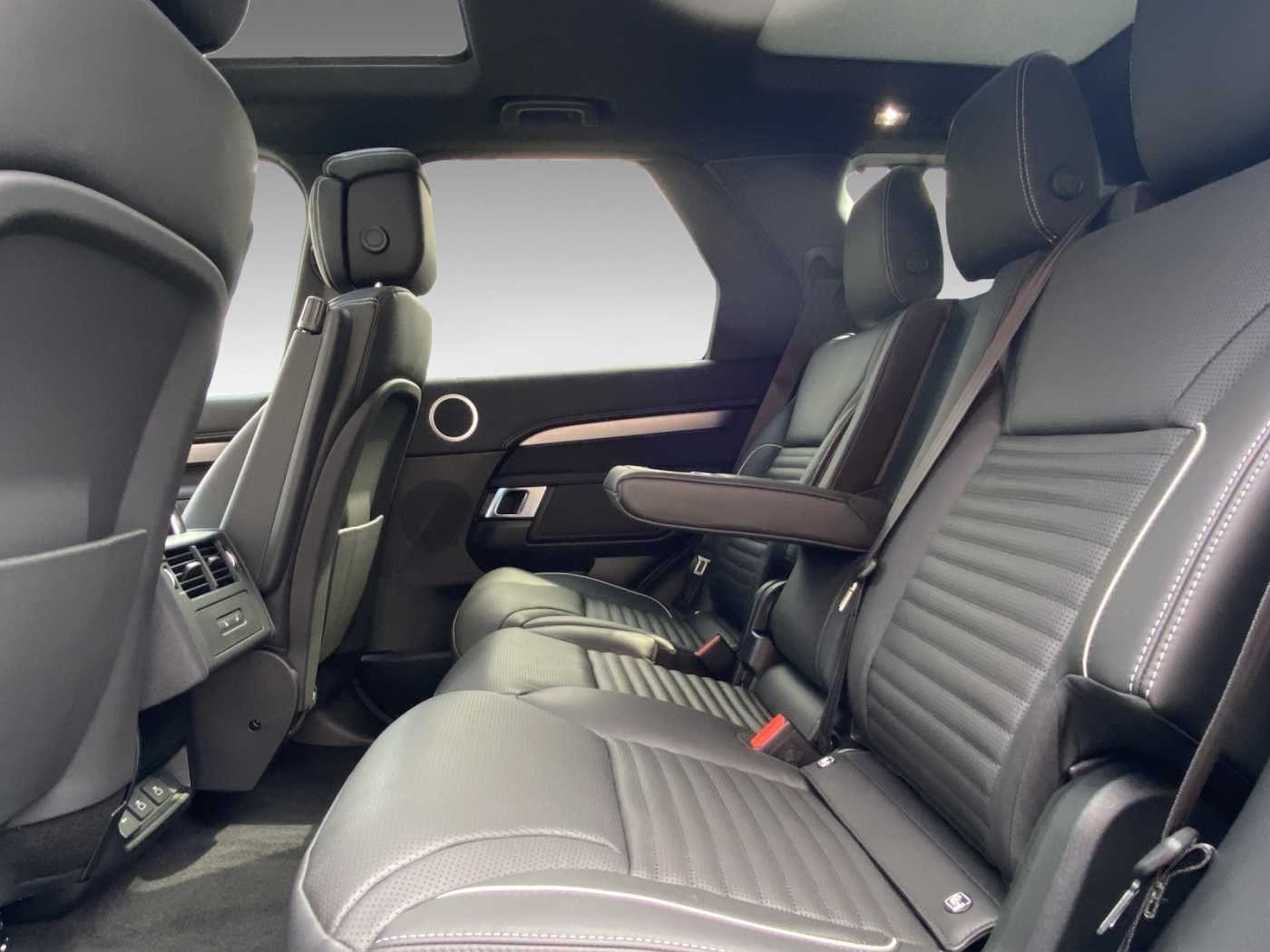 Land Rover Discovery D300 Dynamic HSE +SIEBEN SITZE +AHK PAKET