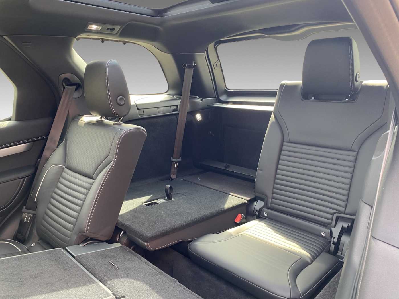Land Rover Discovery D300 Dynamic HSE +SIEBEN SITZE +AHK PAKET