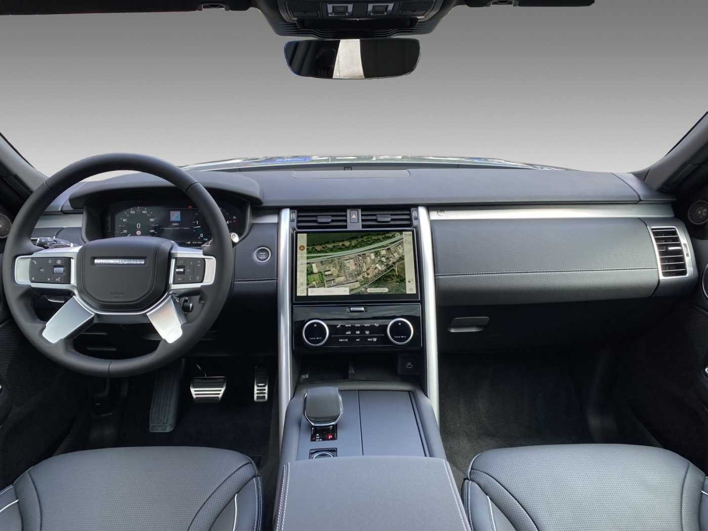 Land Rover Discovery D300 Dynamic HSE +SIEBEN SITZE +AHK PAKET