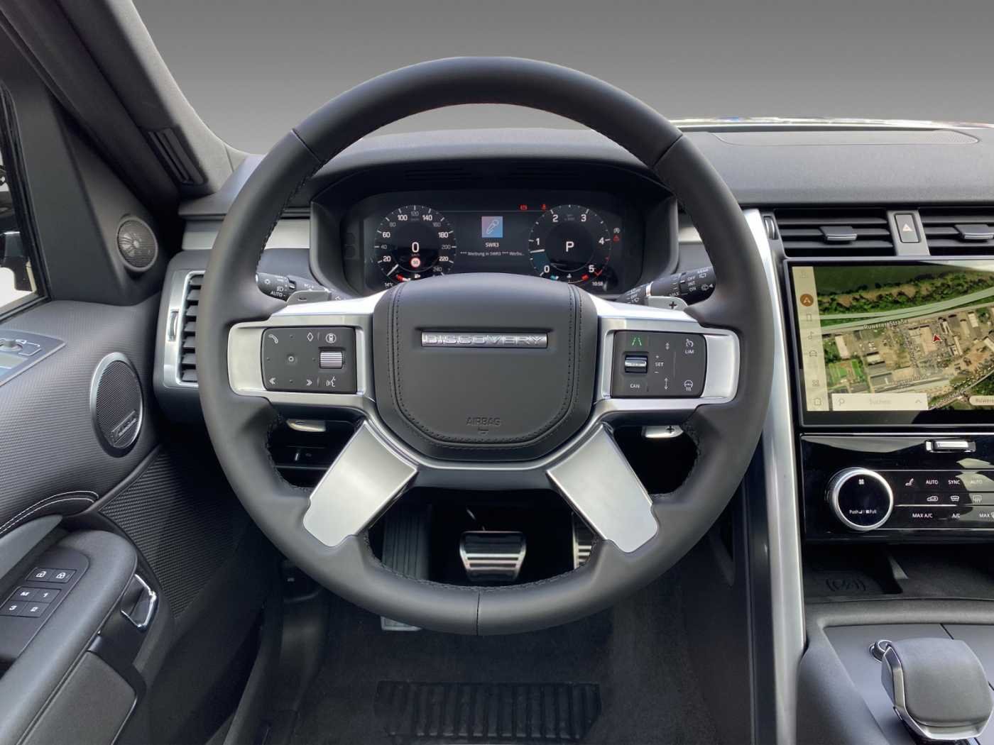 Land Rover Discovery D300 Dynamic HSE +SIEBEN SITZE +AHK PAKET