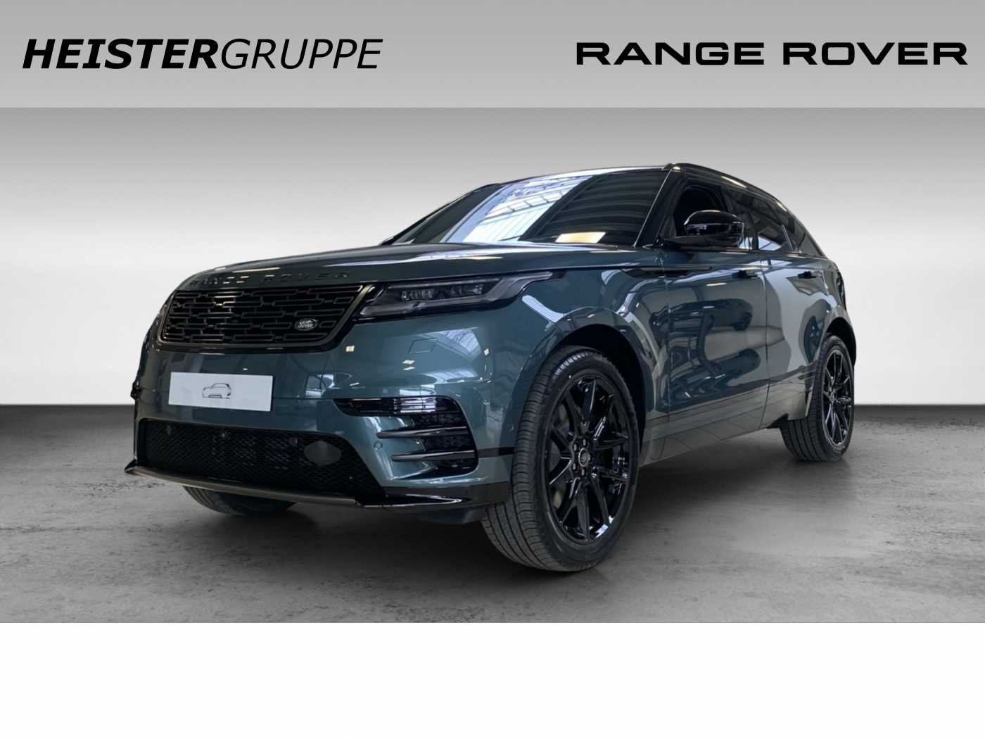 Land Rover Range Rover Velar D300 Dynamic SE +RADAR