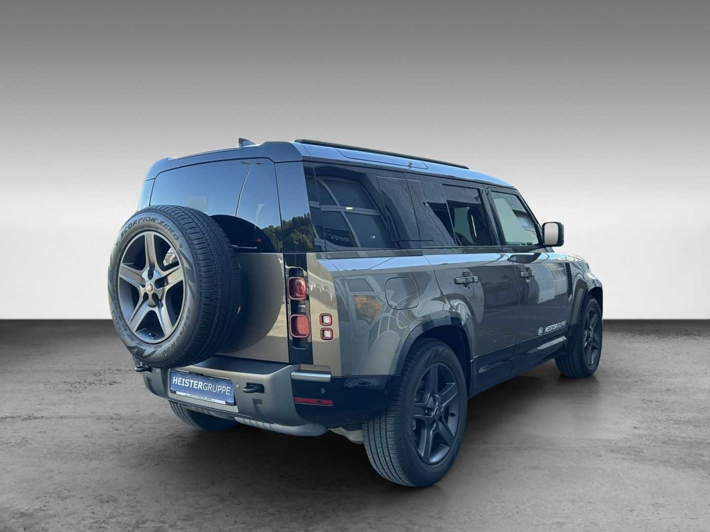 Land Rover Defender D250 110 X-Dynamic SE +Winterpaket +Meridian-Soundsystem