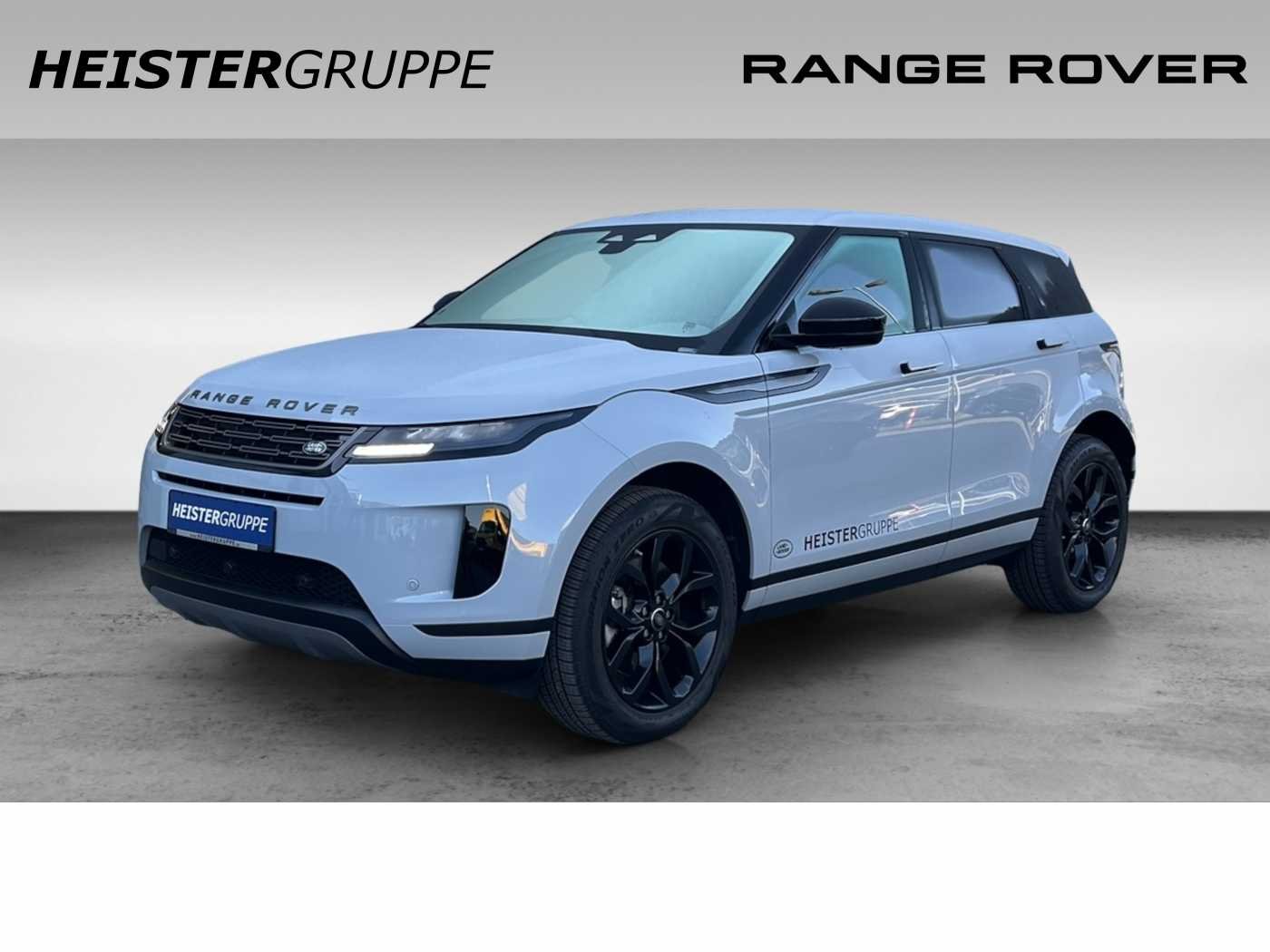 Land Rover Range Rover Evoque D200 S +19 Zoll