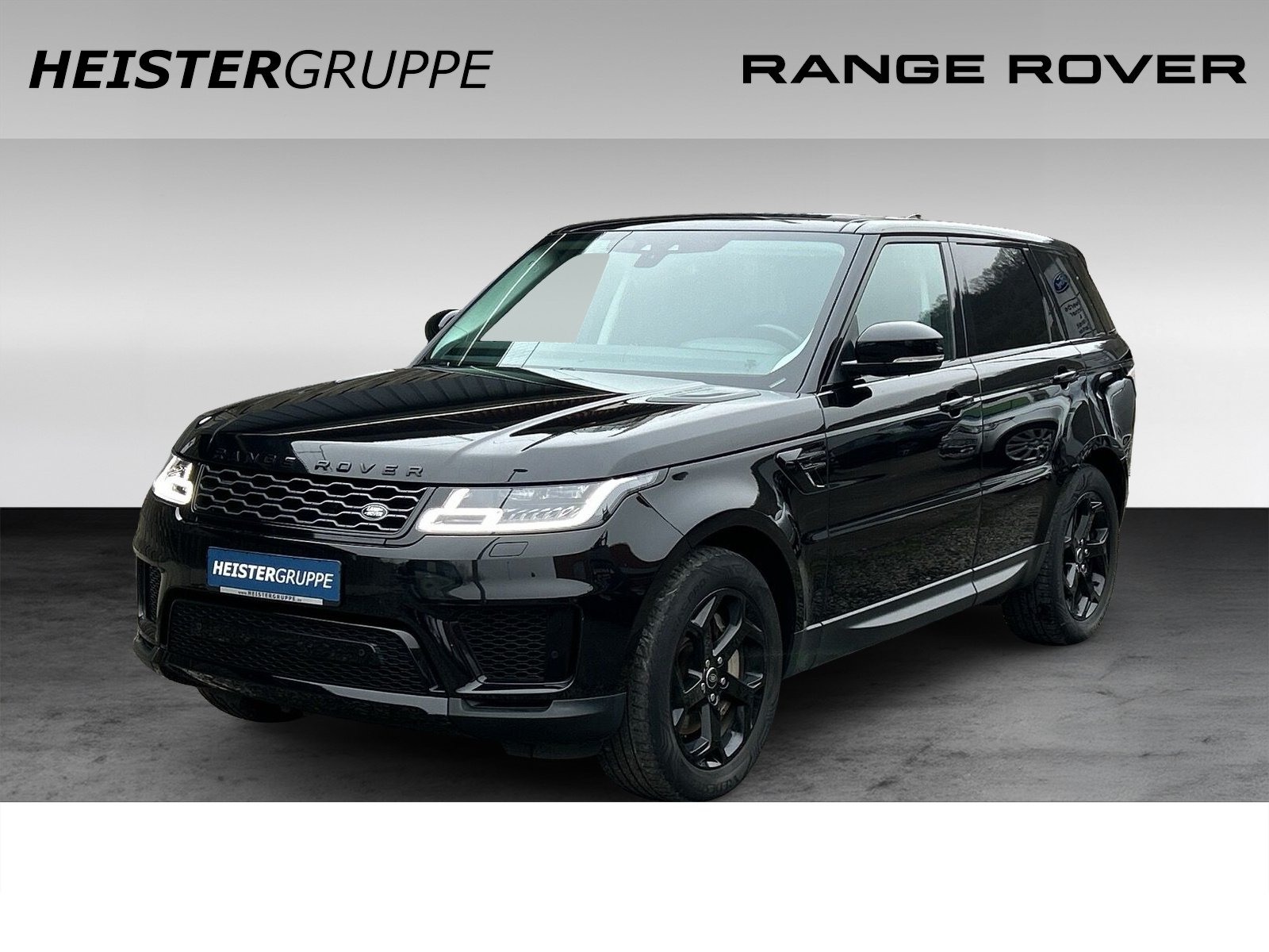 Land Rover Range Rover Sport D250 S