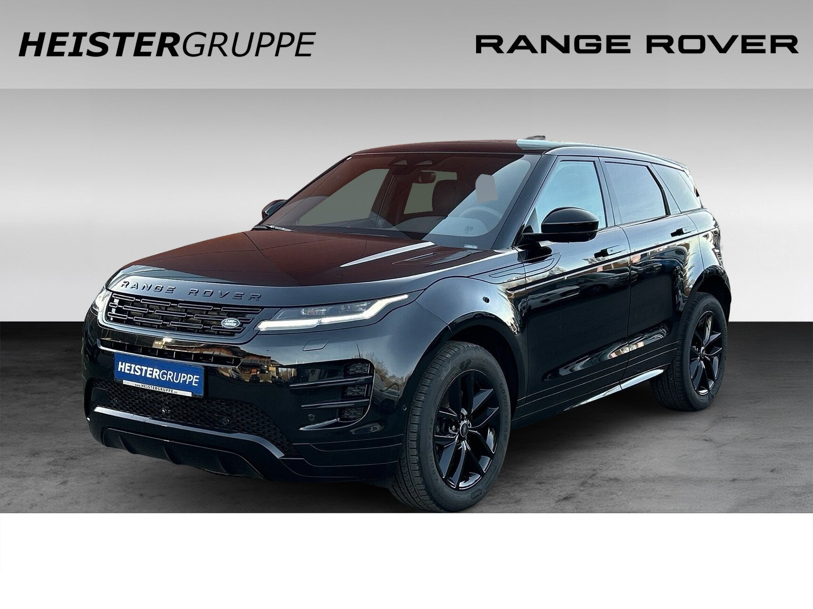 Land Rover Range Rover Evoque D165 Dynamic