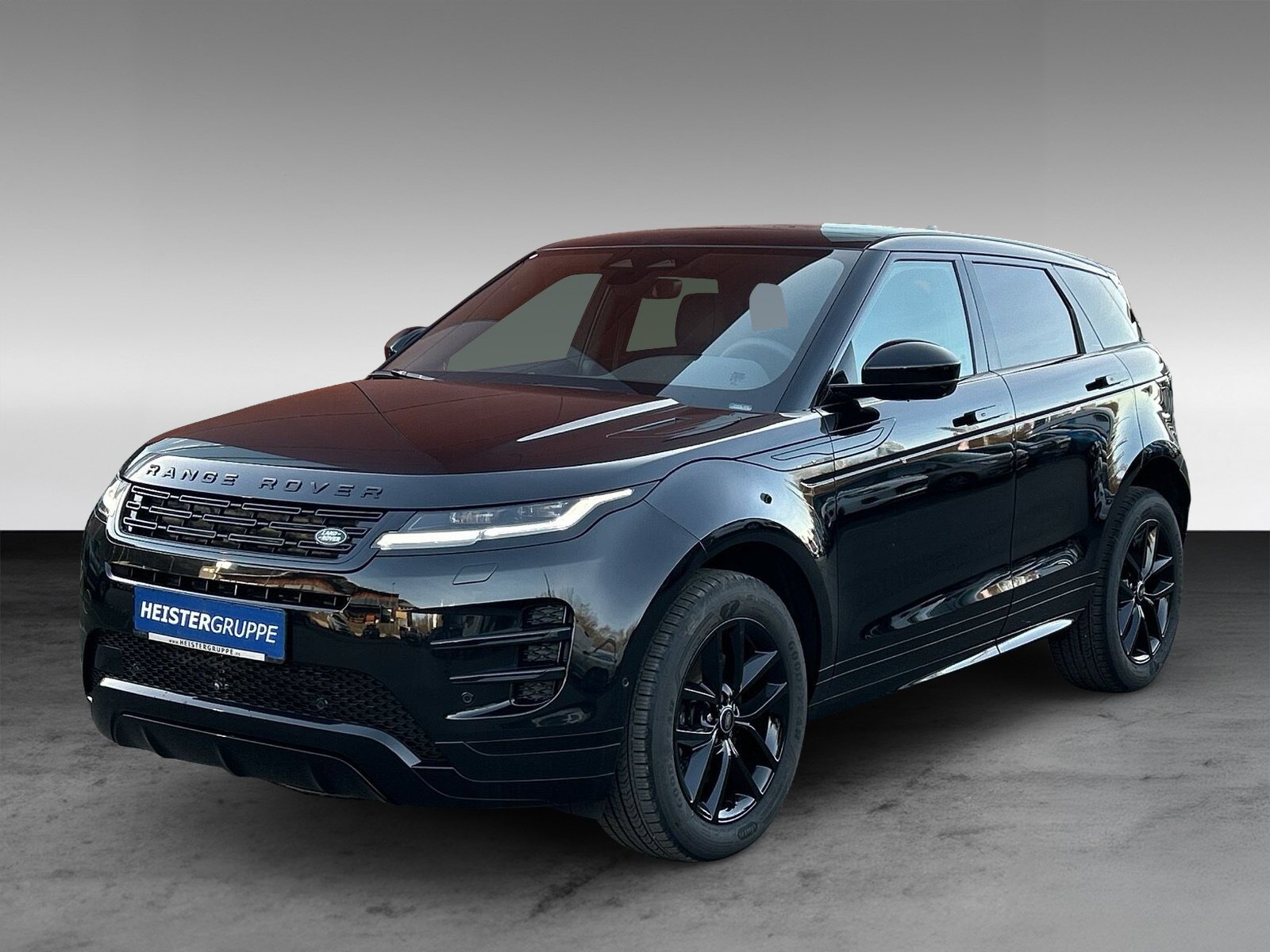 Land Rover Range Rover Evoque D165 Dynamic SE+Winterpaket +Panoramaschiebedach