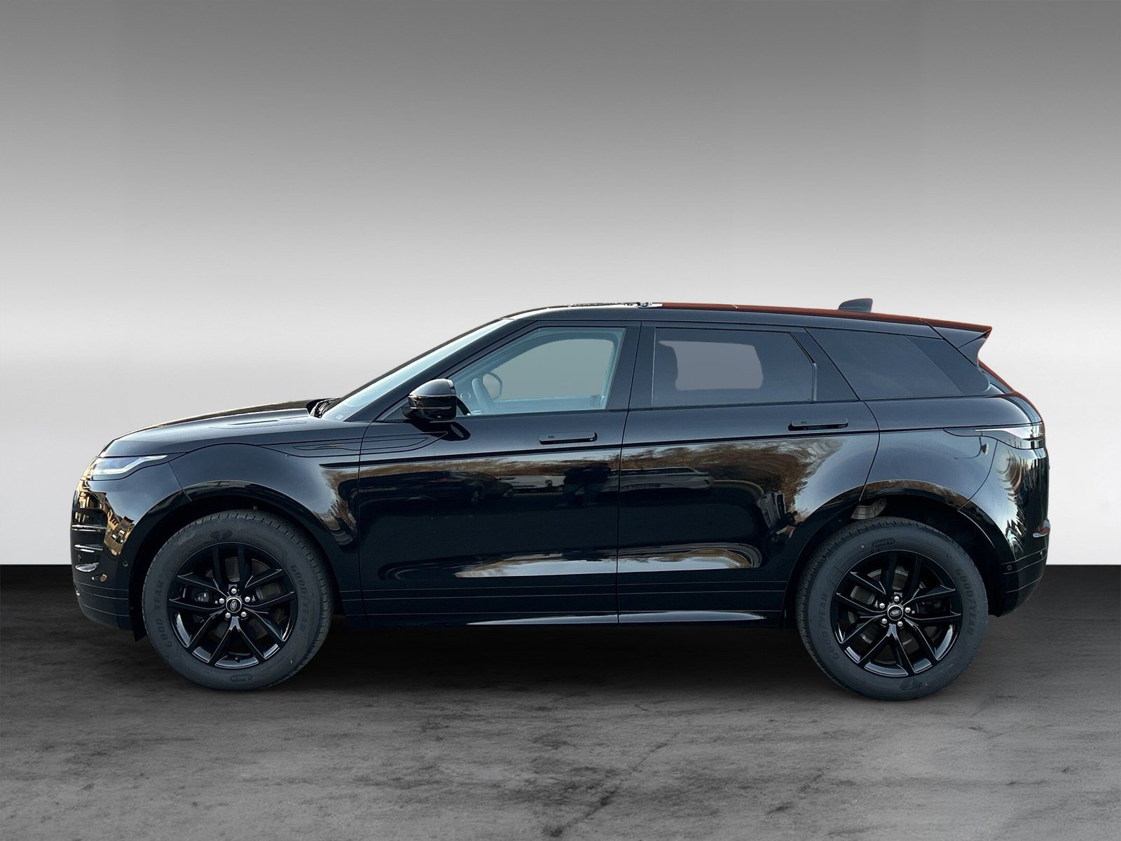 Land Rover Range Rover Evoque D165 Dynamic SE+Winterpaket +Panoramaschiebedach