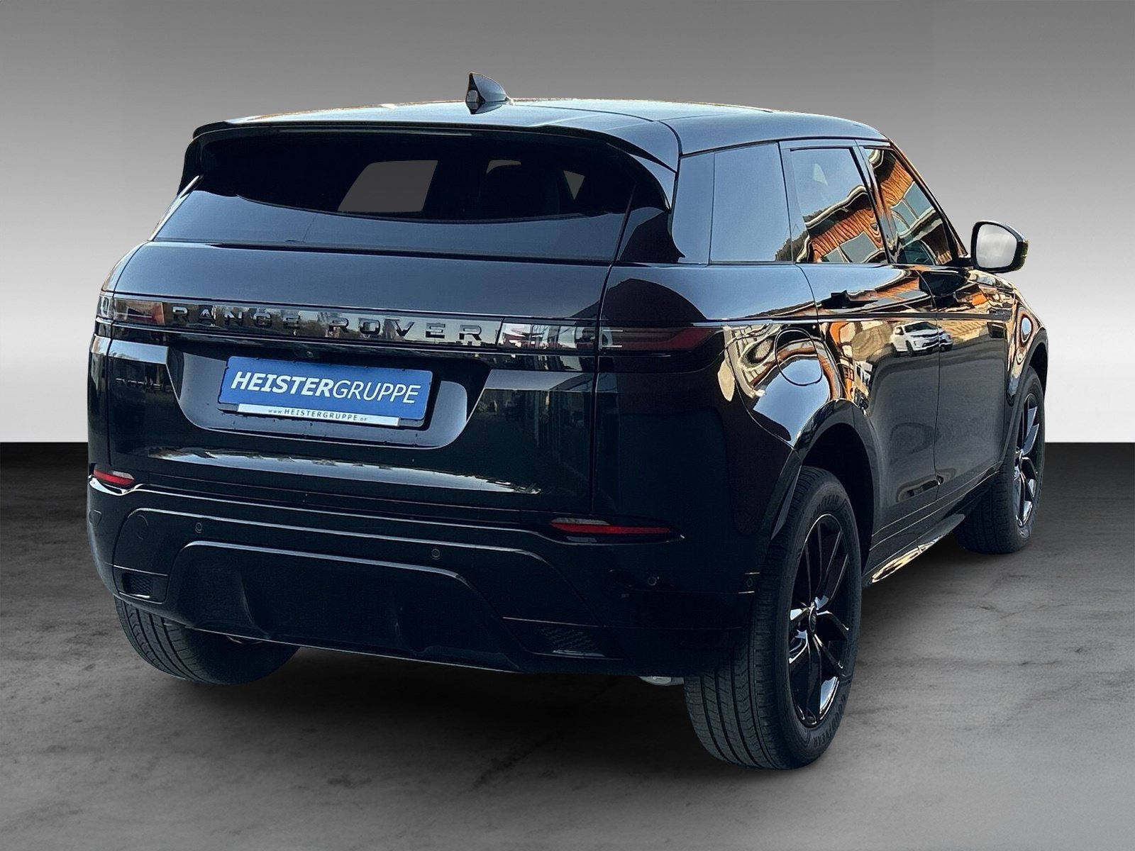 Land Rover Range Rover Evoque D165 Dynamic SE+Winterpaket +Panoramaschiebedach