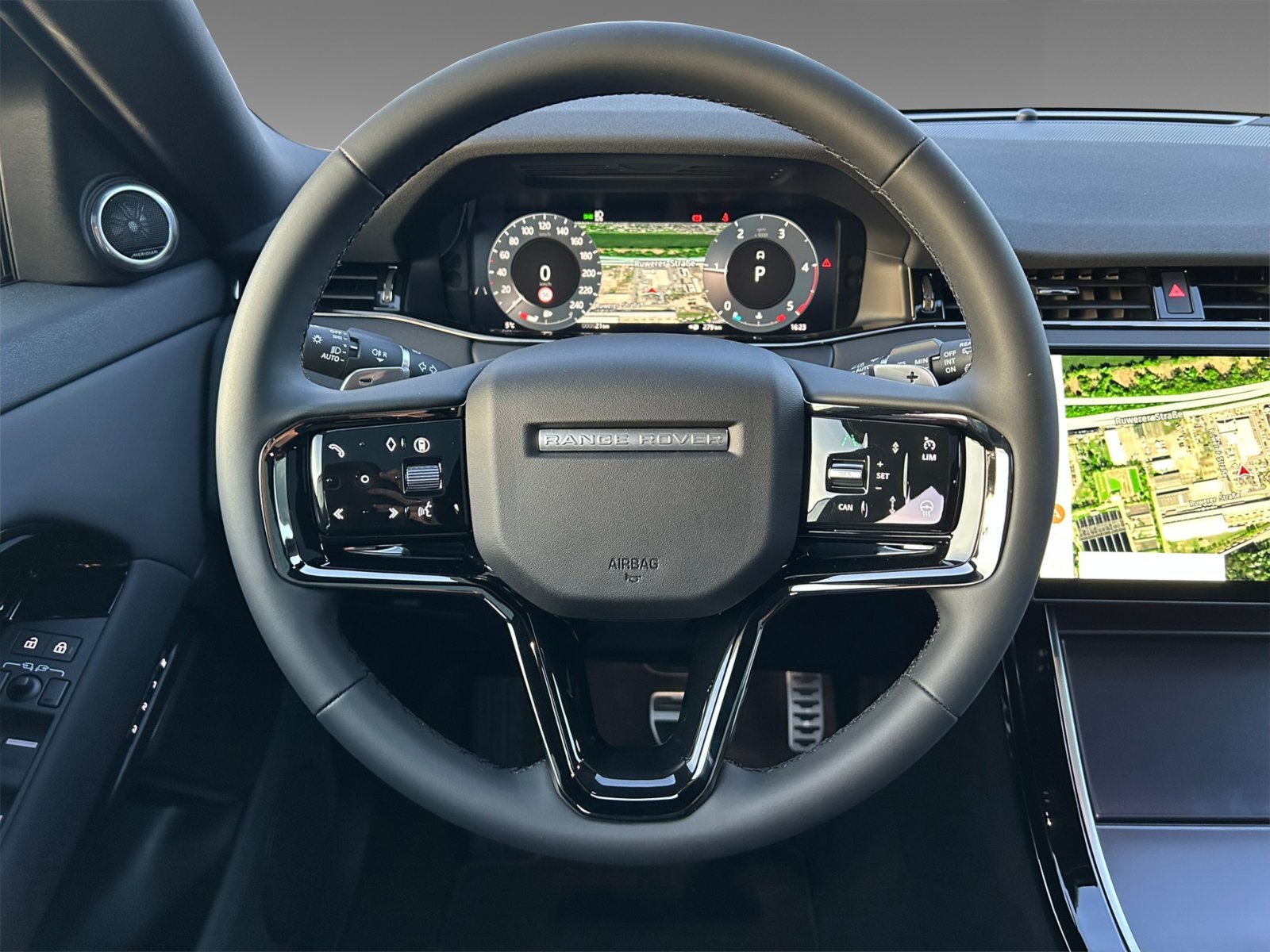 Land Rover Range Rover Evoque D165 Dynamic SE+Winterpaket +Panoramaschiebedach
