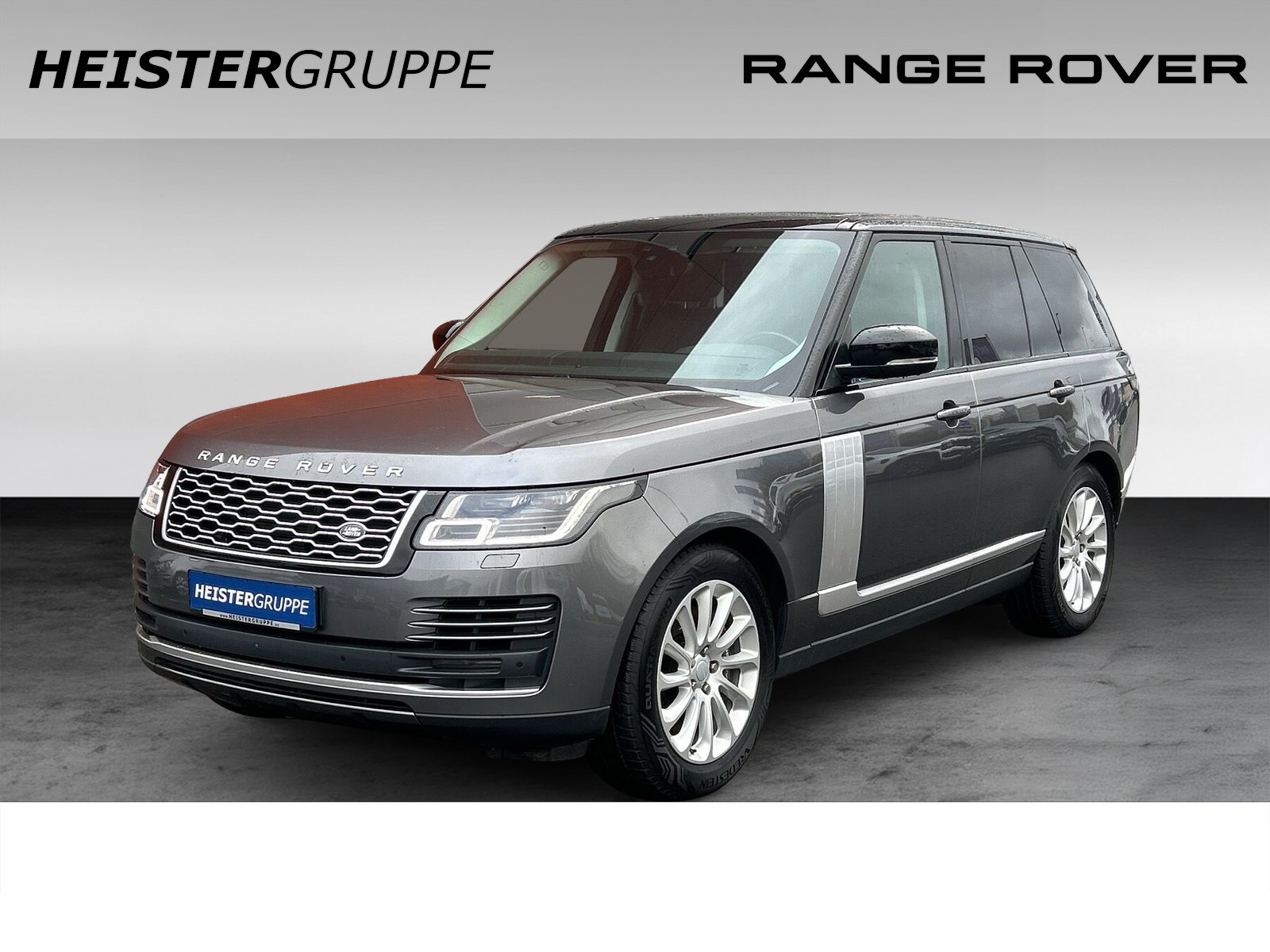Land Rover Range Rover 5.0 Vogue