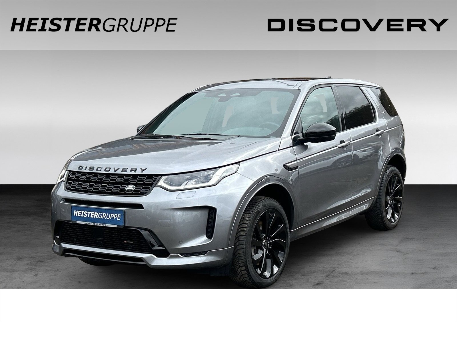 Land Rover Discovery Sport 2.0 D200 R-Dynamic SE AWD