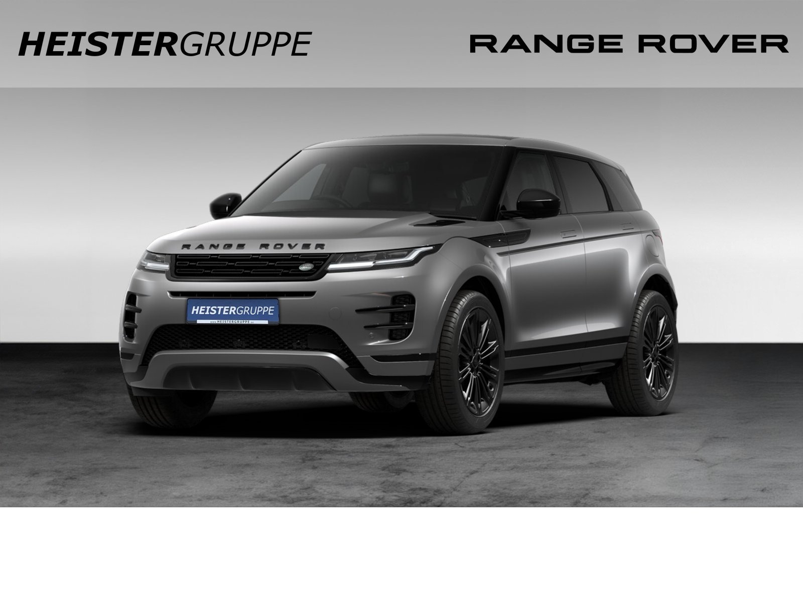 Land Rover Range Rover Evoque 2.0 D200 Dynamic SE