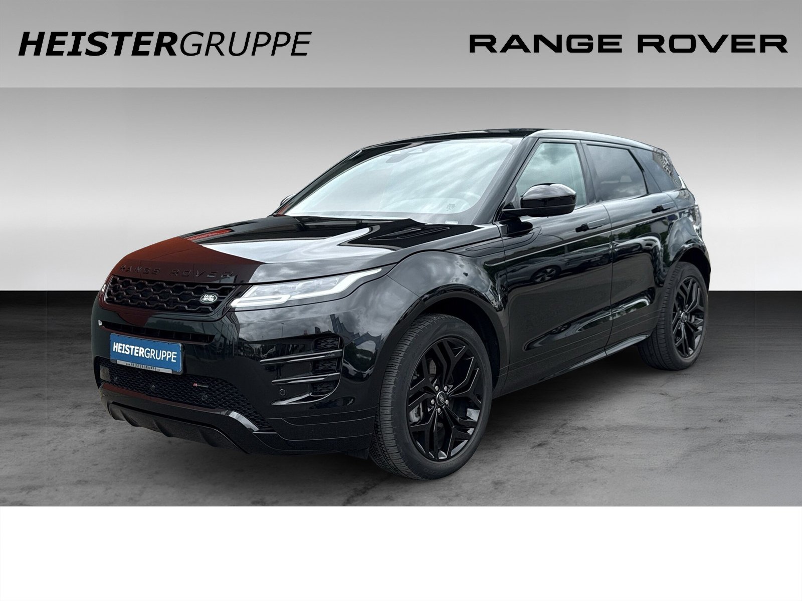 Land Rover Range Rover Evoque P300e R-Dynamic SE