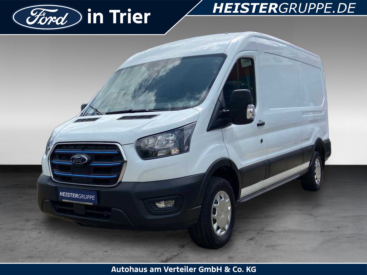 Ford TransitE-  Trend 350 L3H2