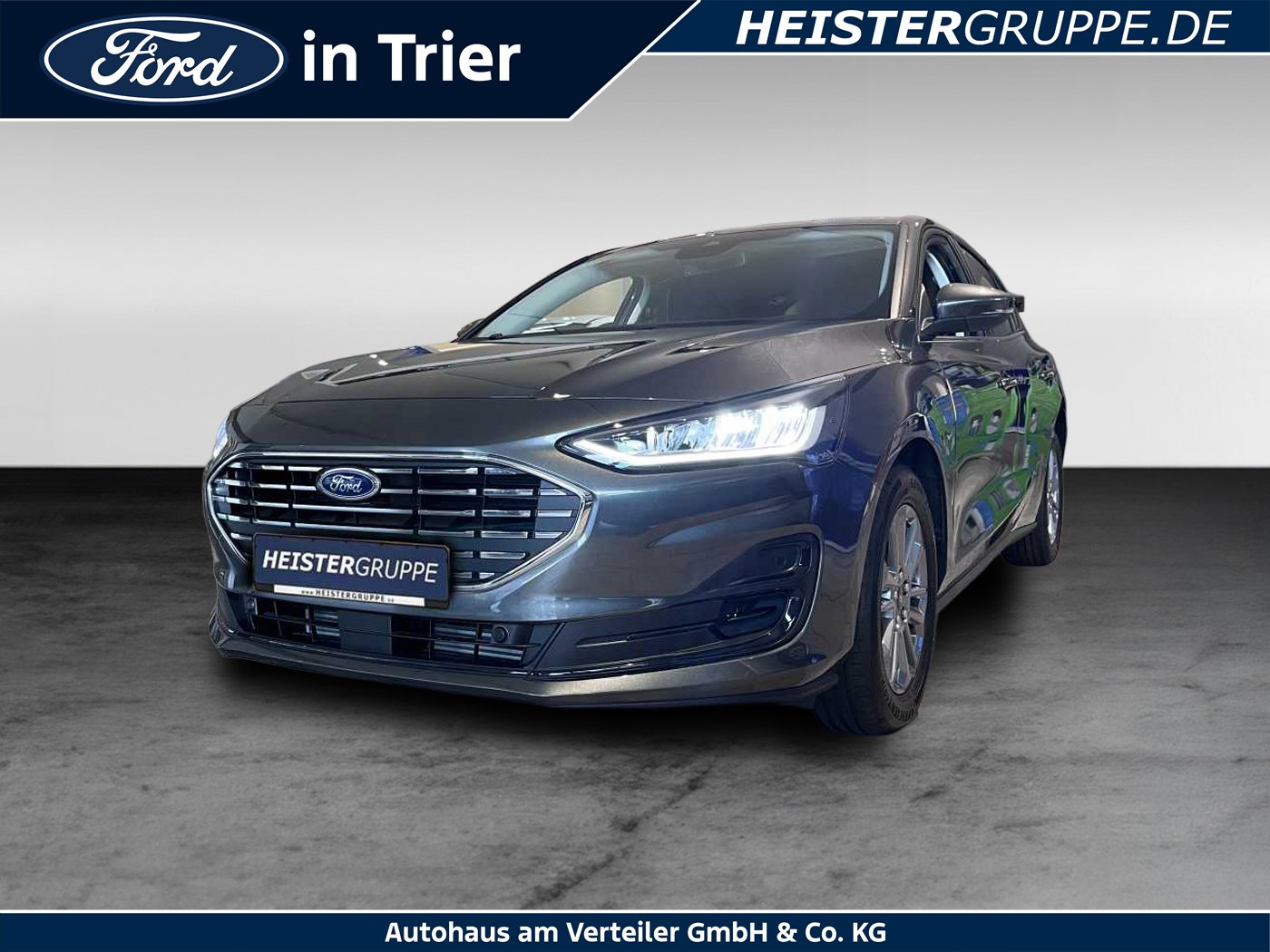 Ford Focus 1.0 EcoBoost Titanium