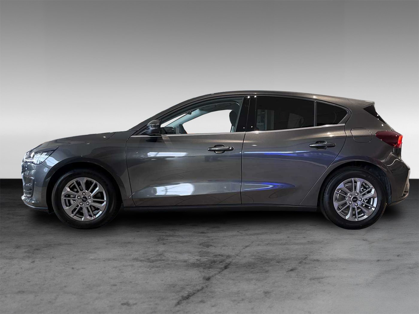 Ford Focus 1.0 EcoBoost Titanium