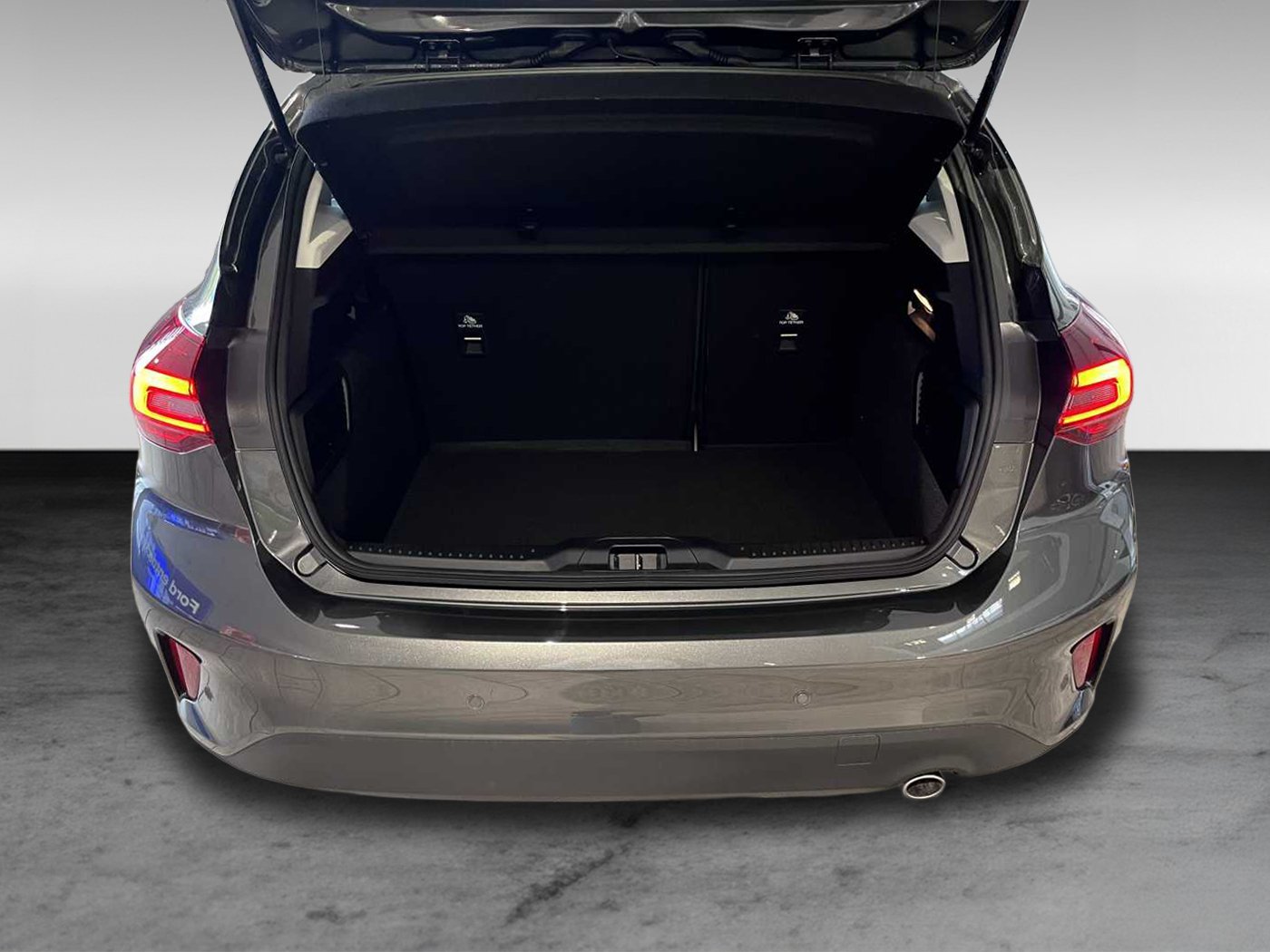 Ford Focus 1.0 EcoBoost Titanium