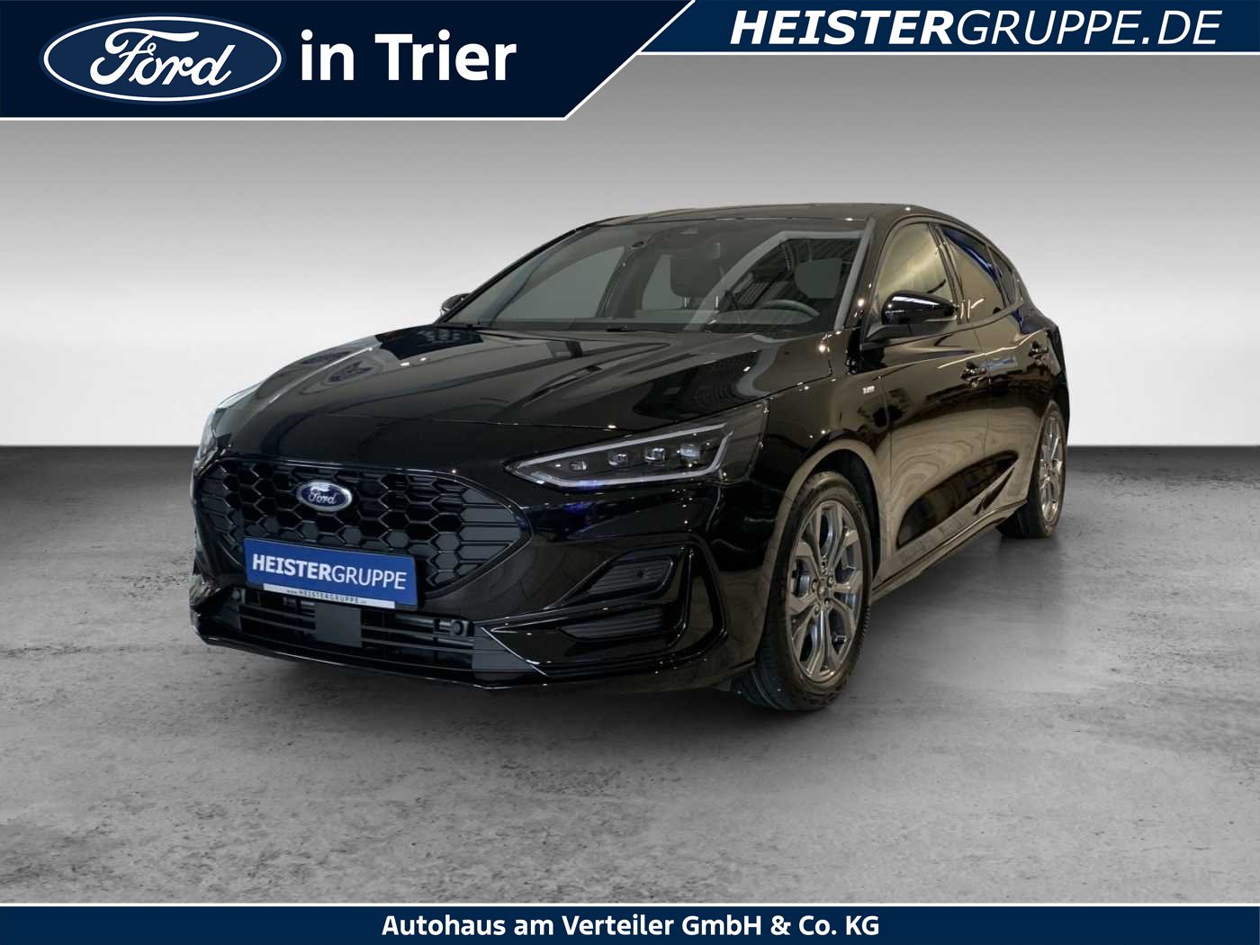 Ford Focus 1.0 EcoBoost ST-Line X