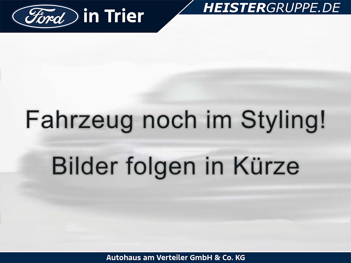 Ford Transite- Courier  Trend