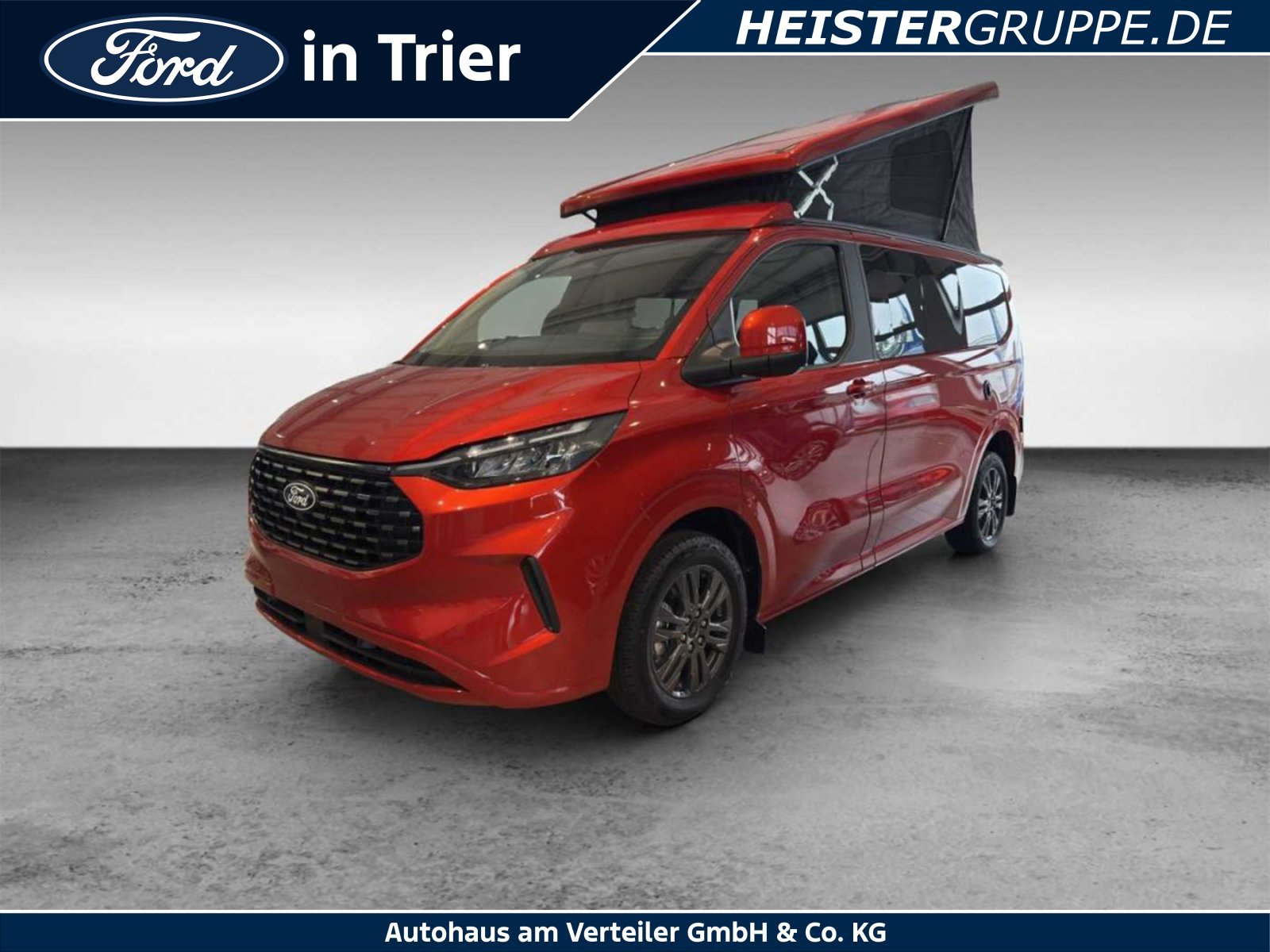 Ford Tourneo Custom Nugget L1 Titanium