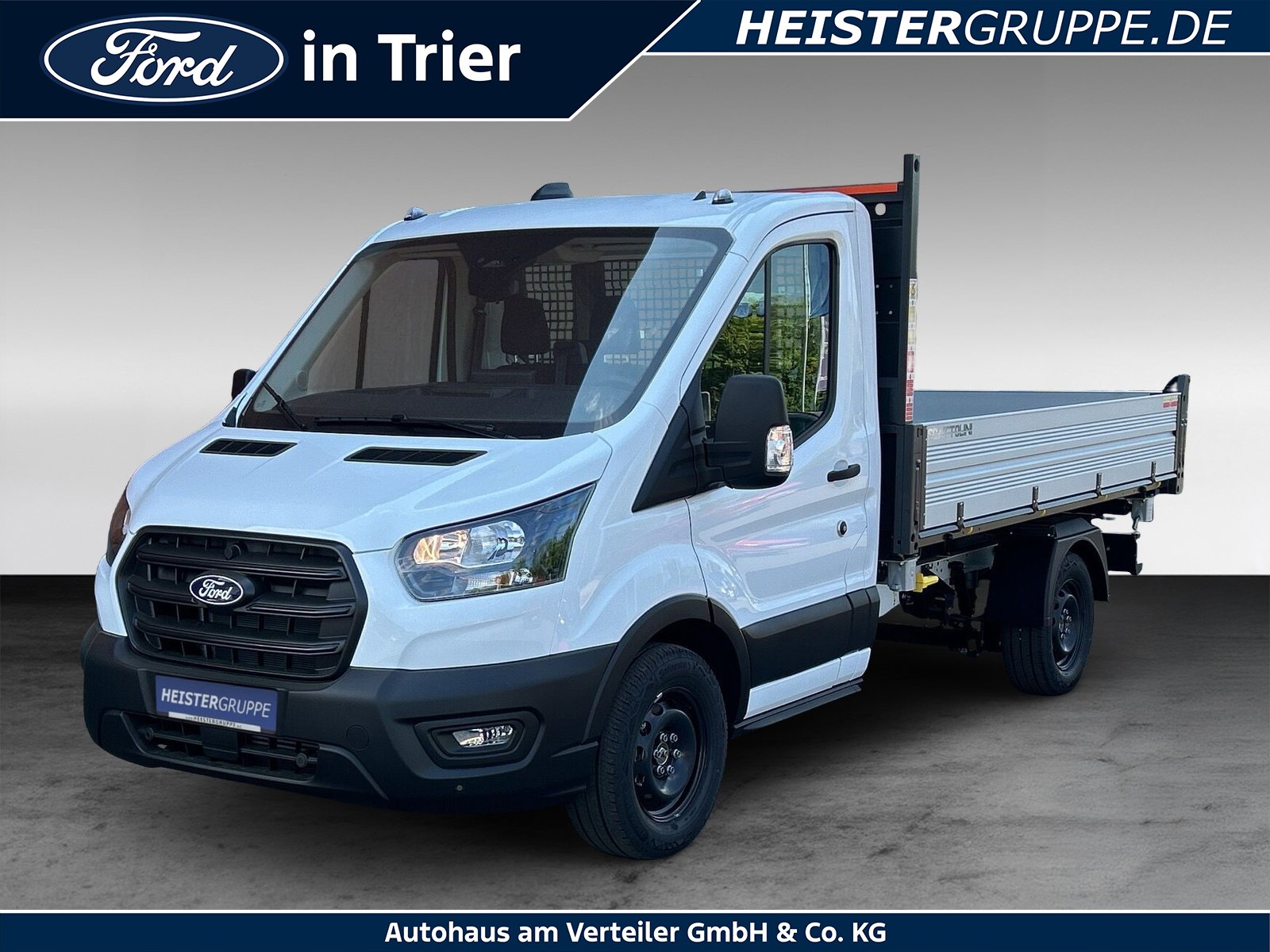 Ford Transit 350 2.0 EcoBlue Trend