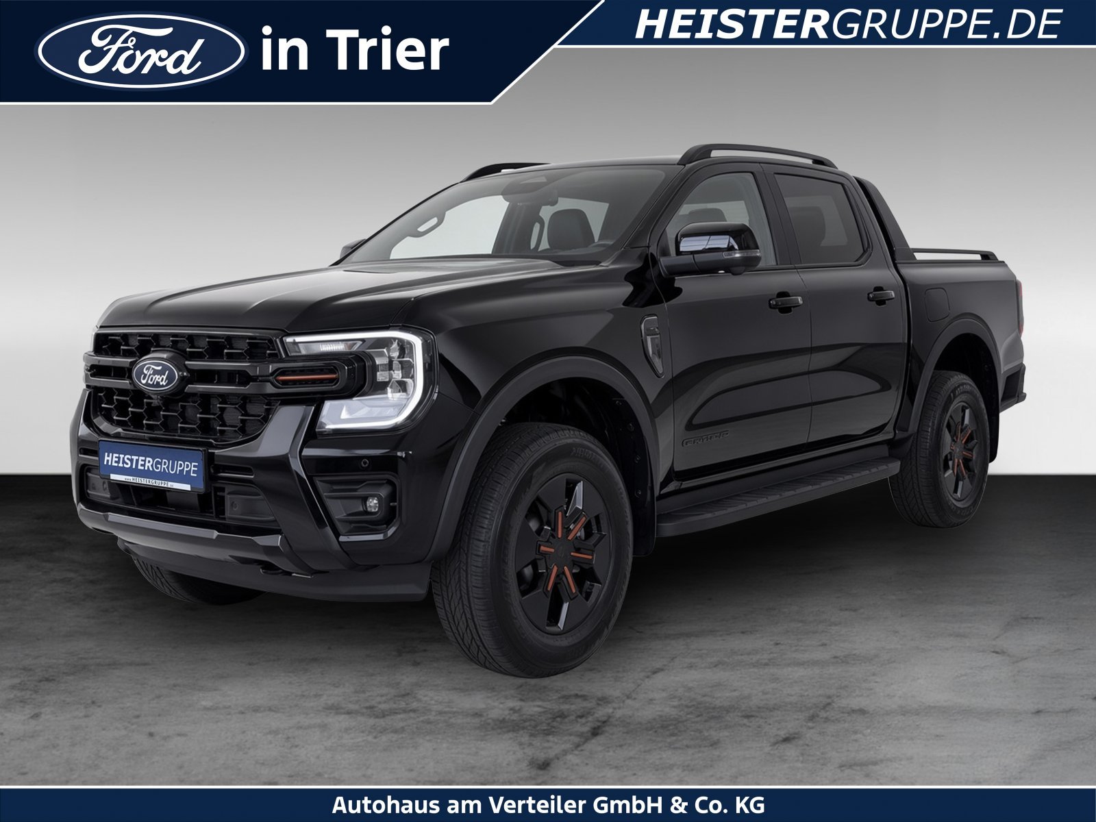 Ford Ranger 2.3 EcoBoost PHEV Wildtrak