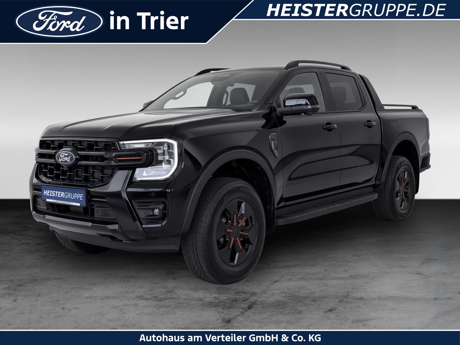 Ford Ranger 2.3 EcoBoost PHEV Wildtrak