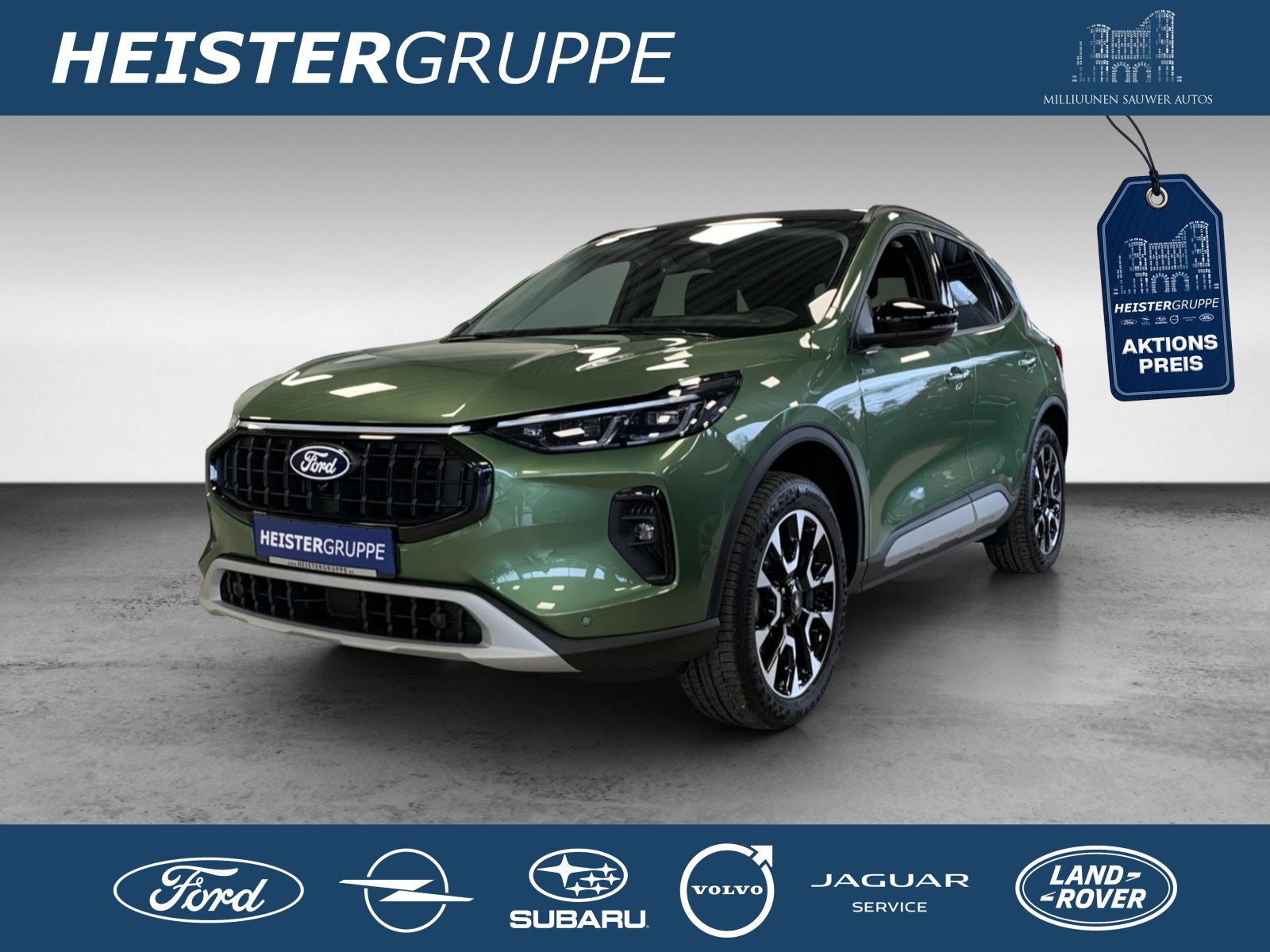 Ford Kuga 2.5 Duratec FHEV Active X