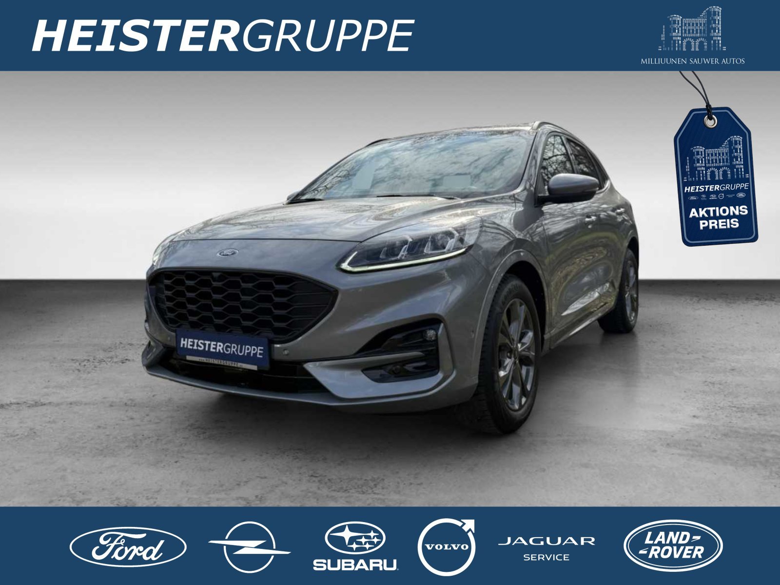 Ford Kuga 1,5 ST-Line X
