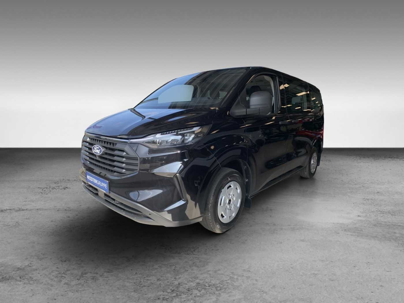 Ford Transit Custom 2.0 EcoBlue 8 Sitzer+Klima+LED+DAB