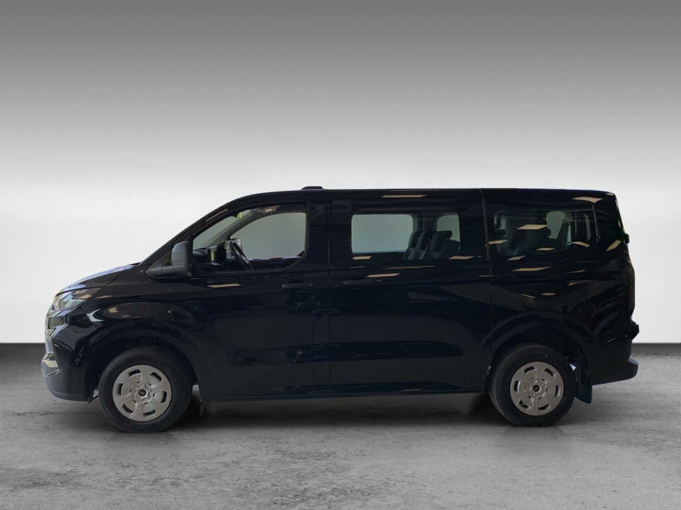 Ford Transit Custom 2.0 EcoBlue 8 Sitzer+Klima+LED+DAB