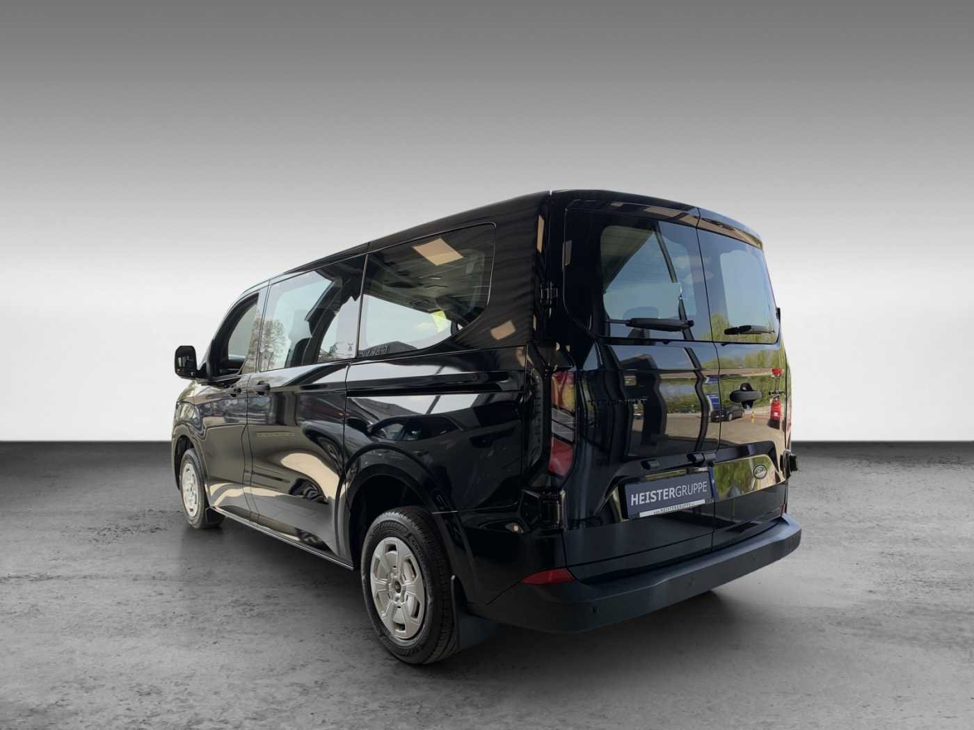 Ford Transit Custom 2.0 EcoBlue 8 Sitzer+Klima+LED+DAB