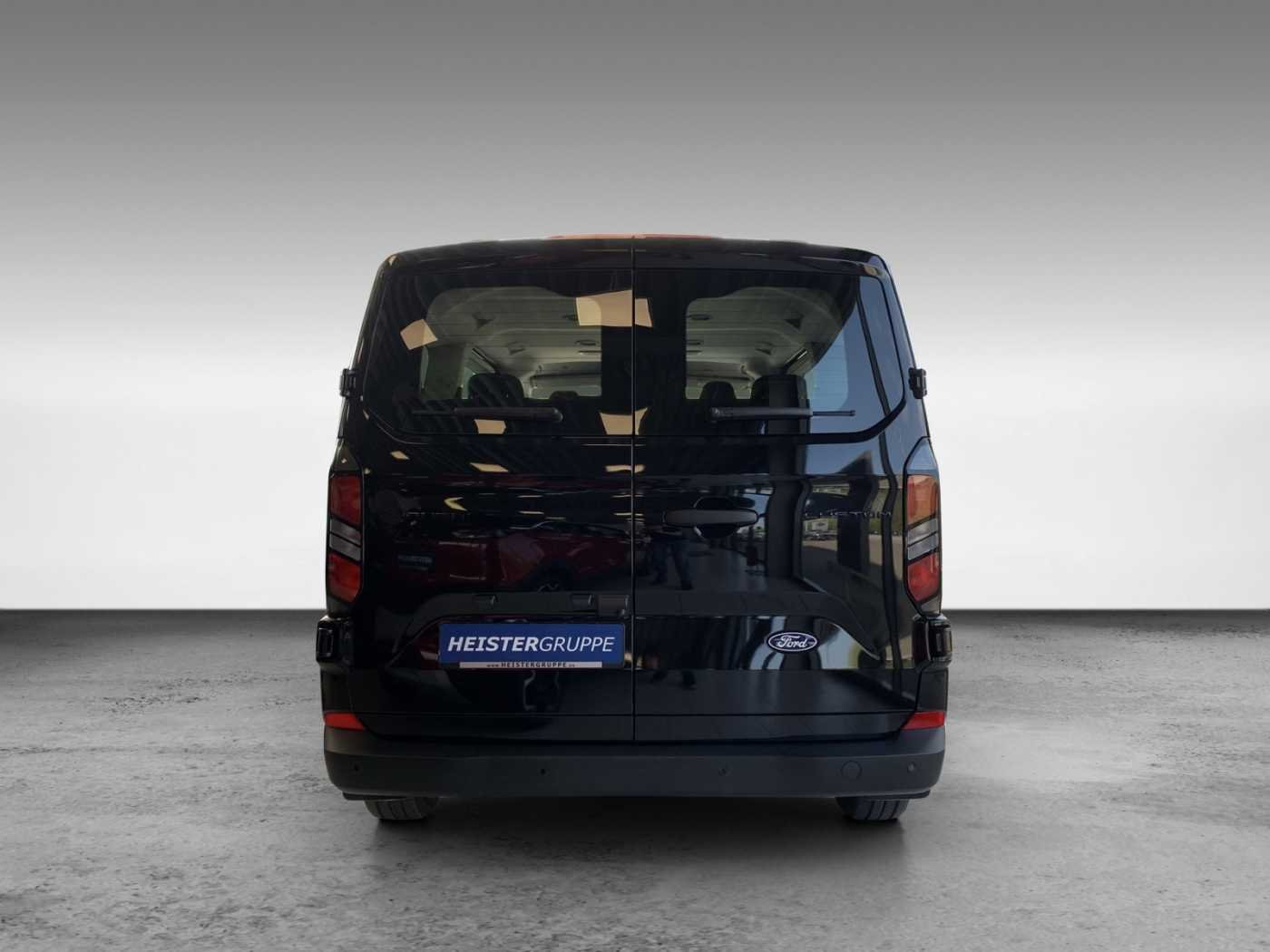 Ford Transit Custom 2.0 EcoBlue 8 Sitzer+Klima+LED+DAB