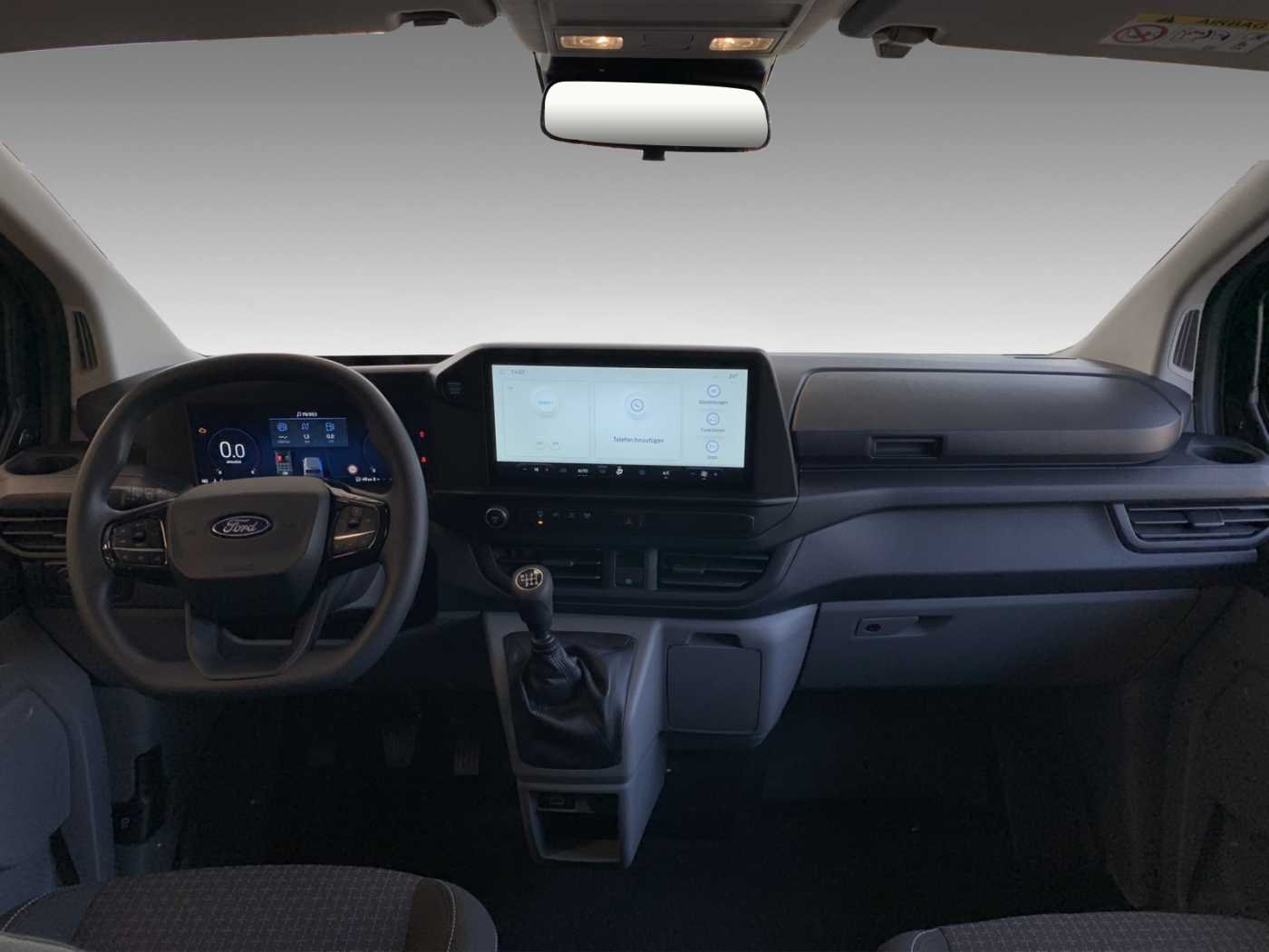 Ford Transit Custom 2.0 EcoBlue 8 Sitzer+Klima+LED+DAB