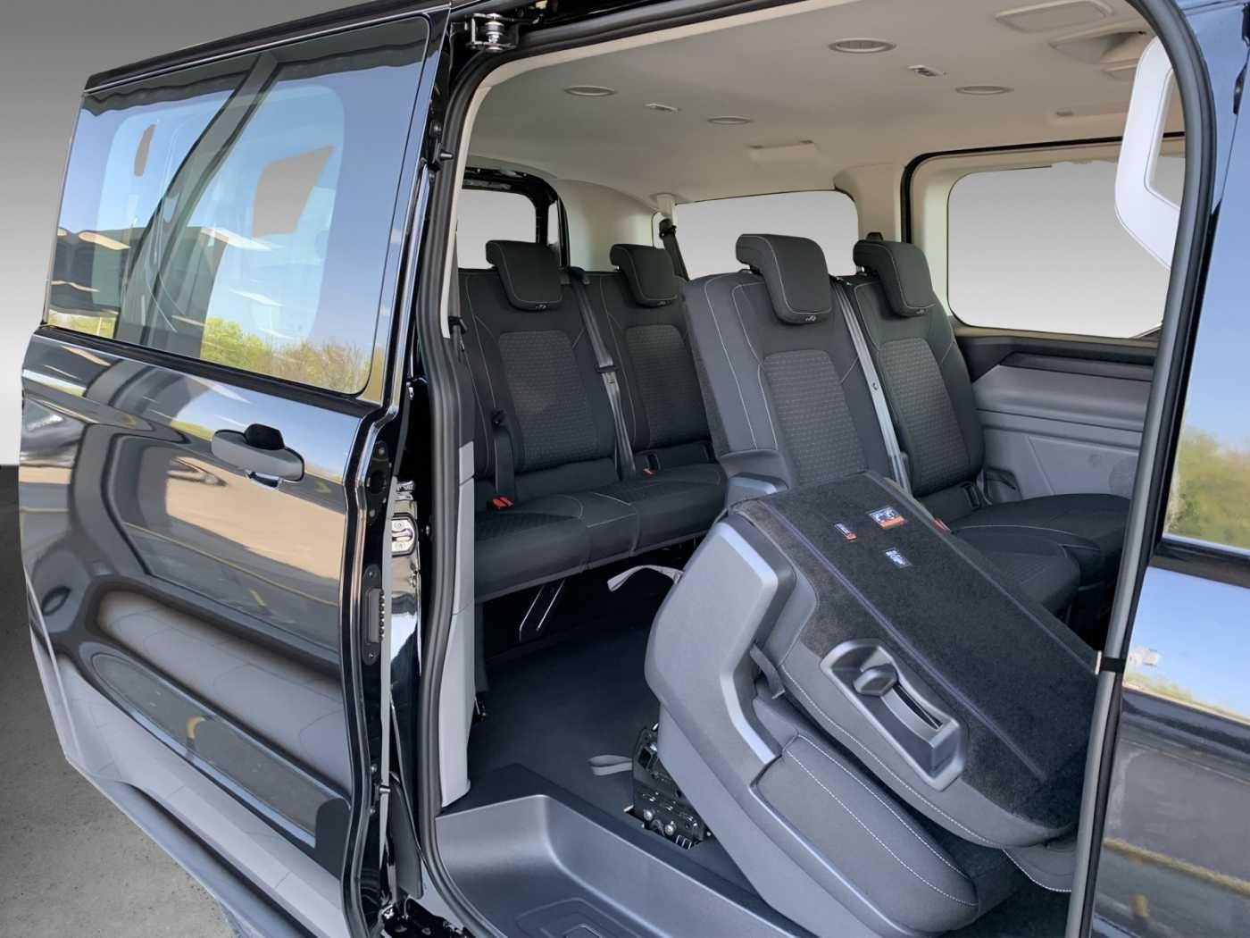 Ford Transit Custom 2.0 EcoBlue 8 Sitzer+Klima+LED+DAB