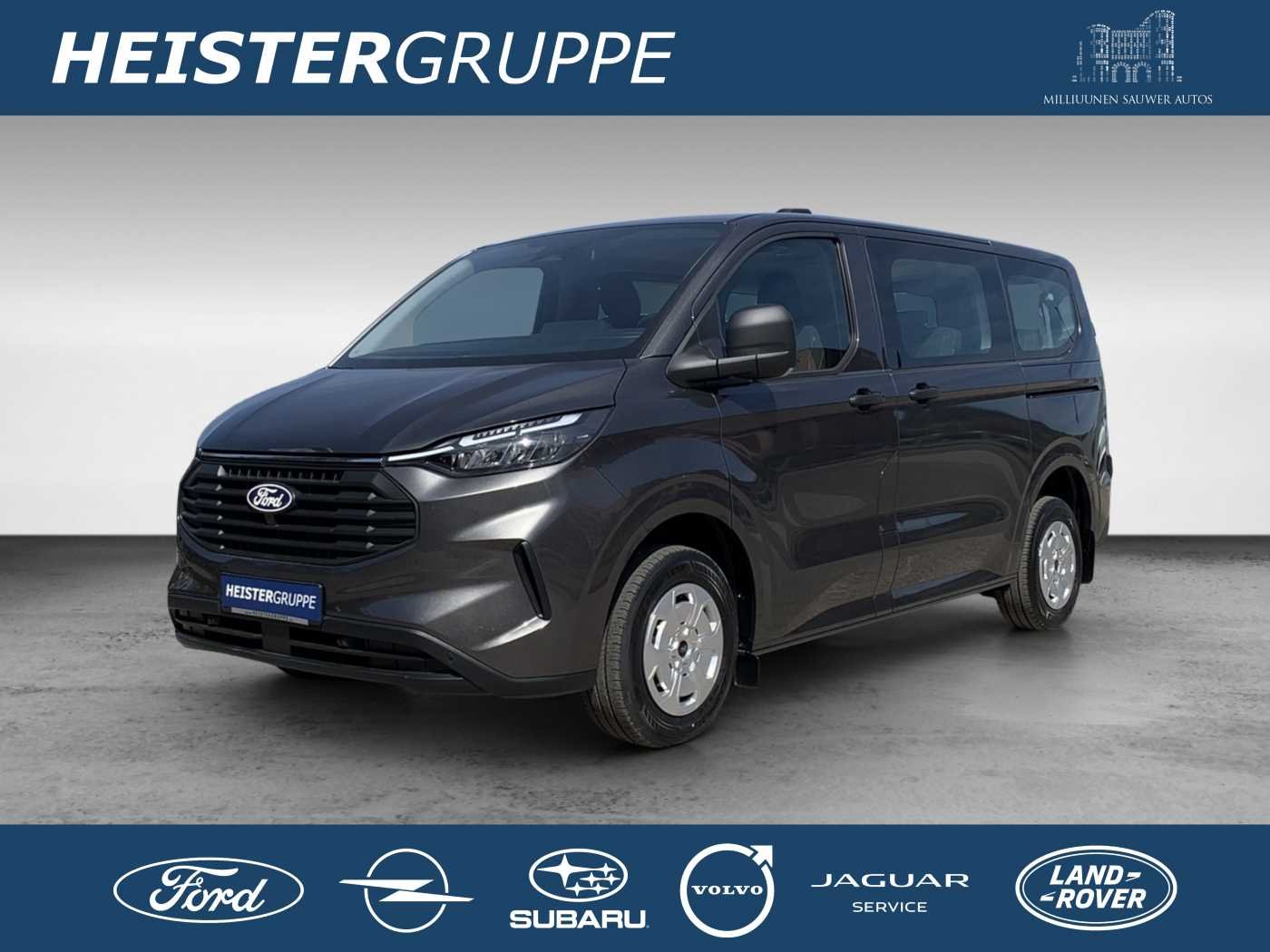 Ford Transit Custom 2,0 Ecoblue 8