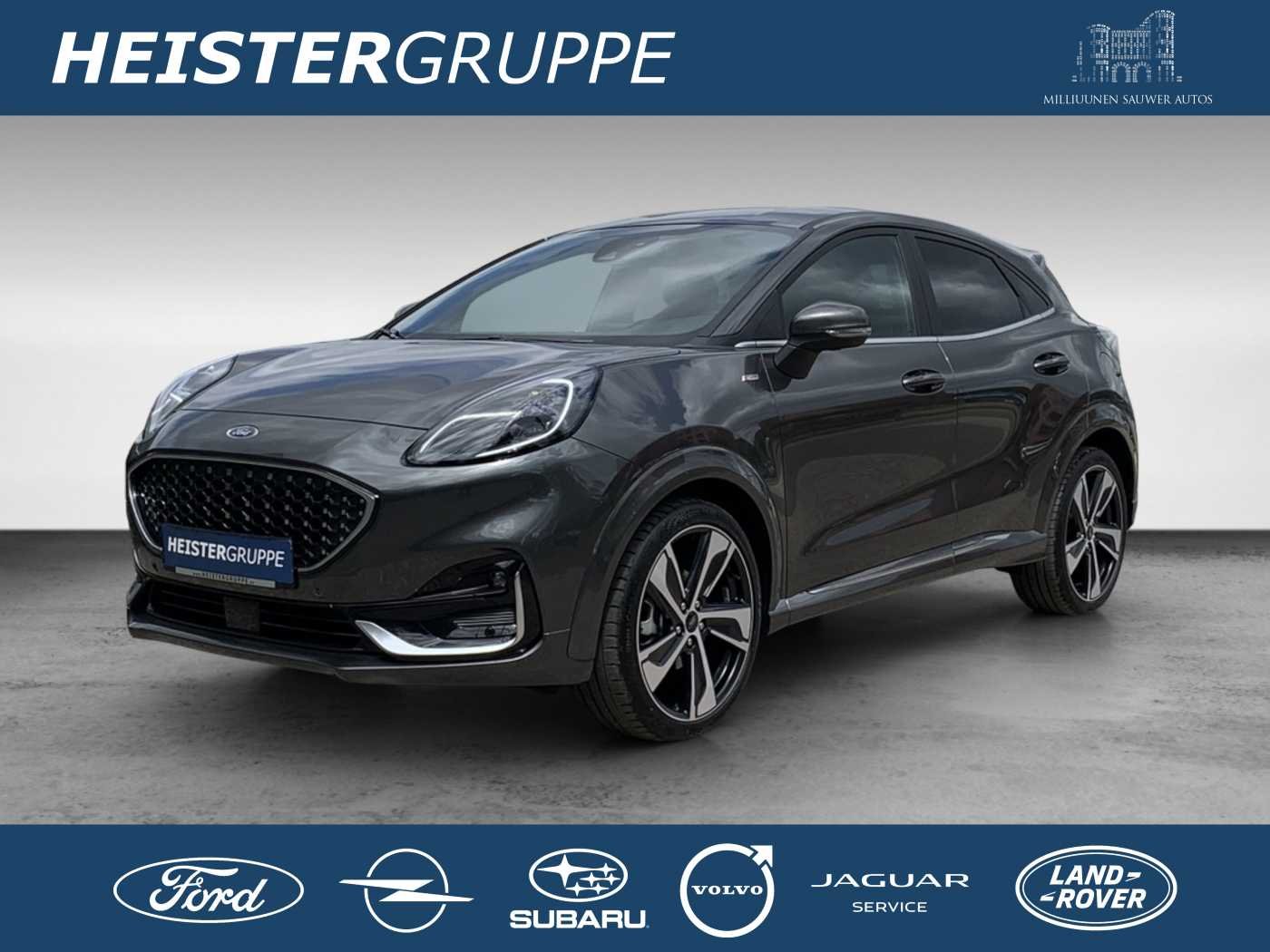 Ford Puma 1,0 ST-Line Vignale