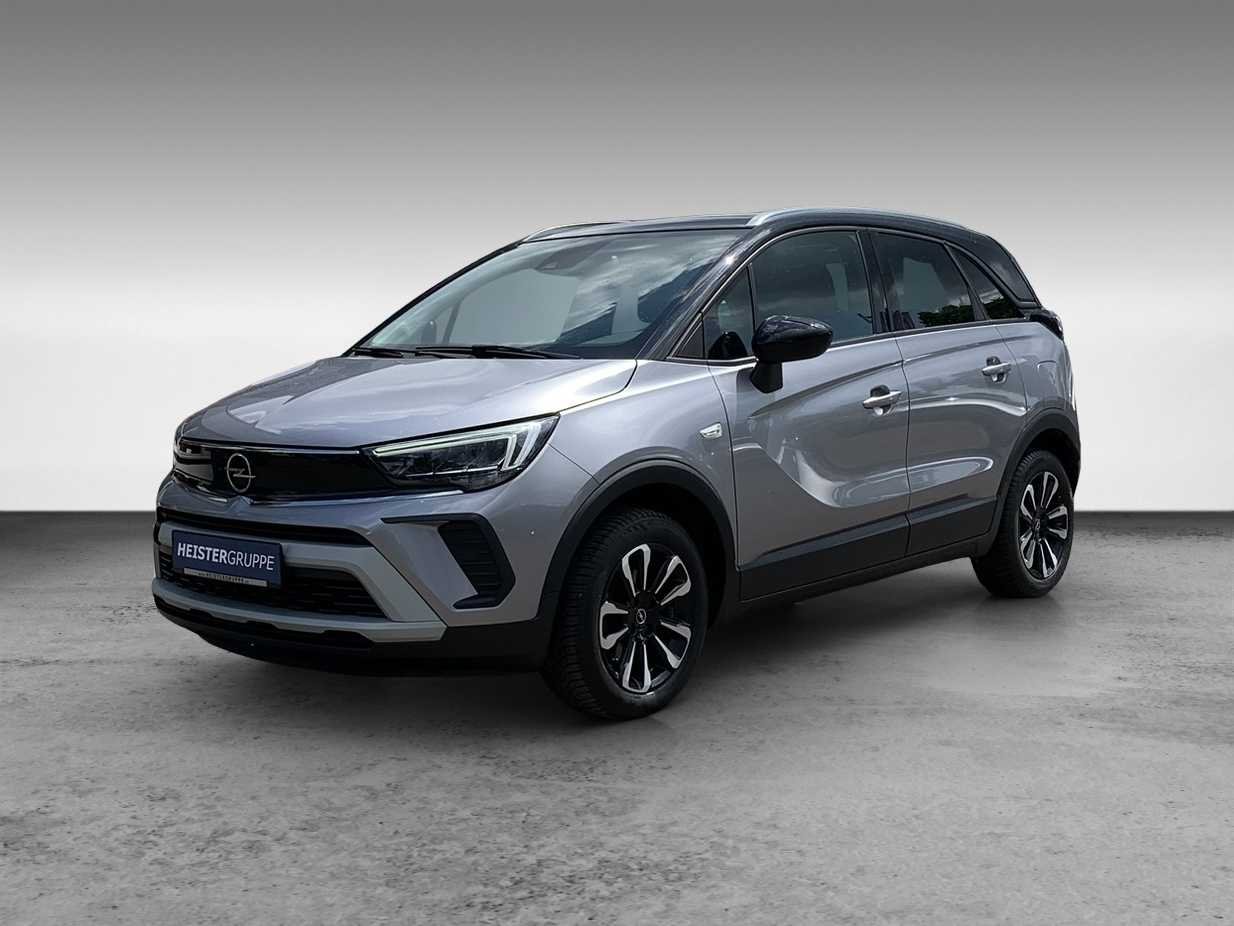Opel Crossland 1,2 Elegance +Navi+Panoramadach+Klima