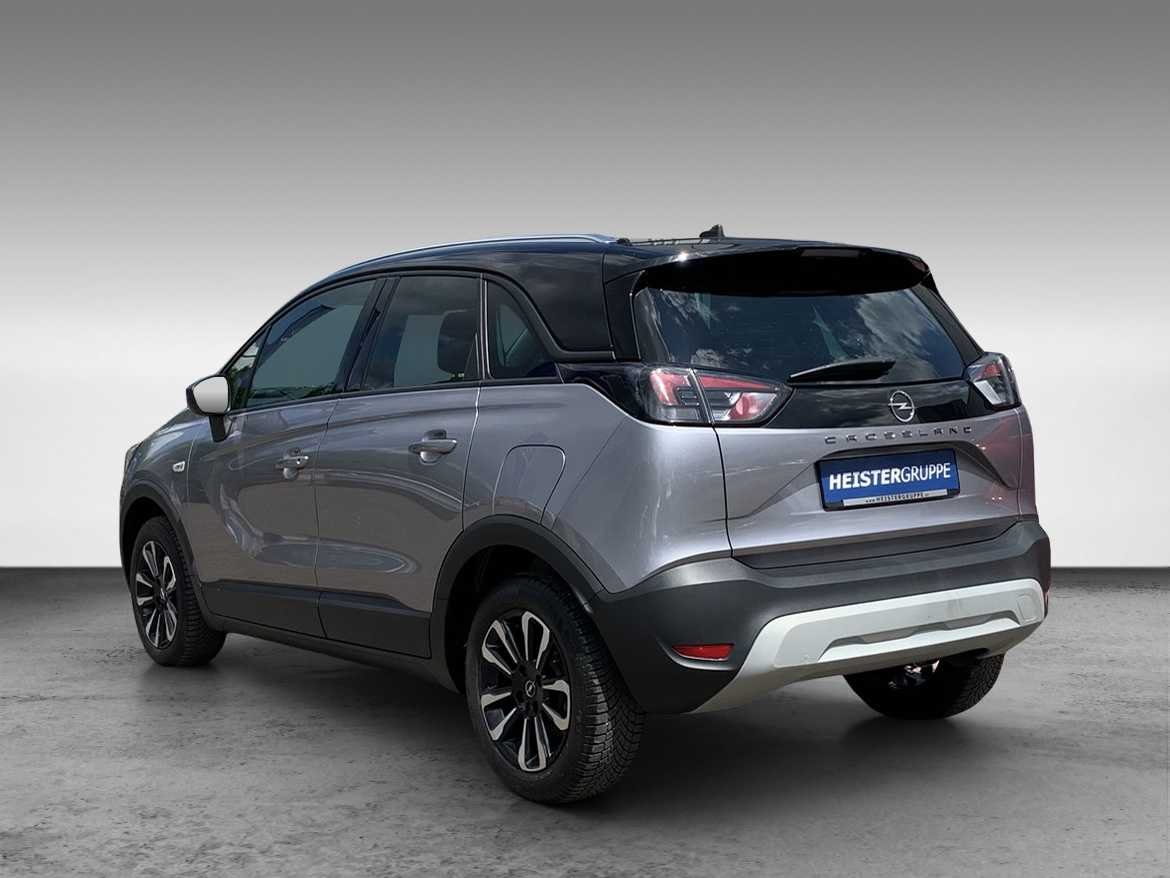 Opel Crossland 1,2 Elegance +Navi+Panoramadach+Klima