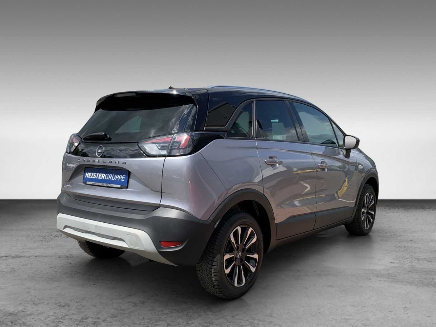 Opel Crossland 1,2 Elegance +Navi+Panoramadach+Klima