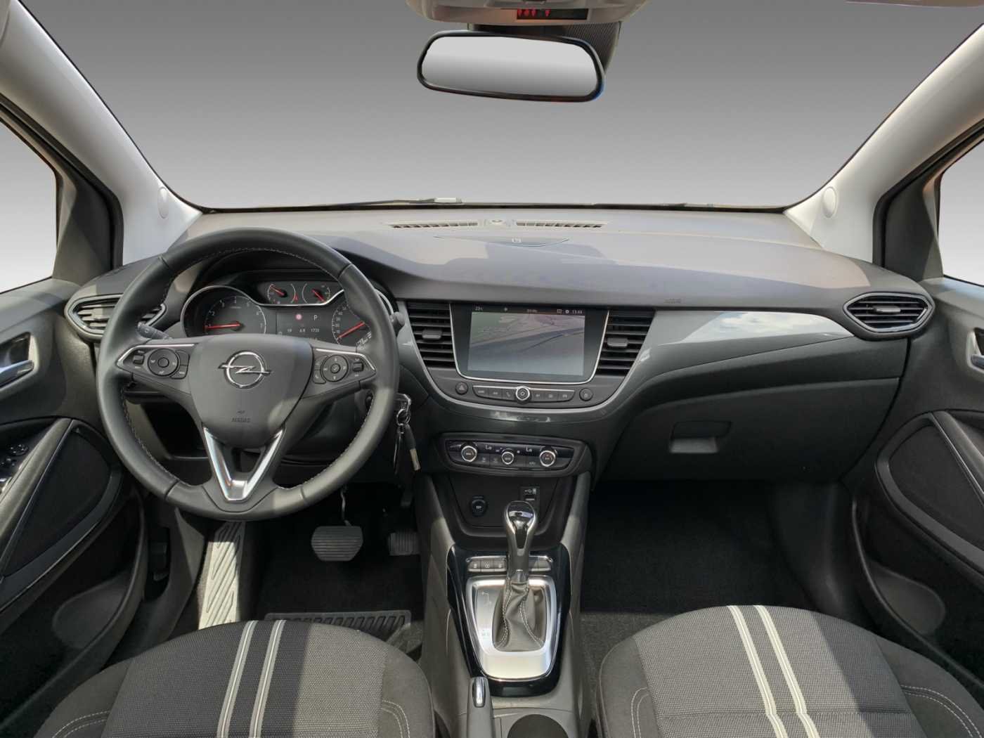 Opel Crossland 1,2 Elegance +Navi+Panoramadach+Klima