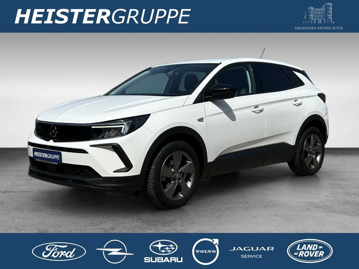 Opel Grandland 1.2 Business Edition