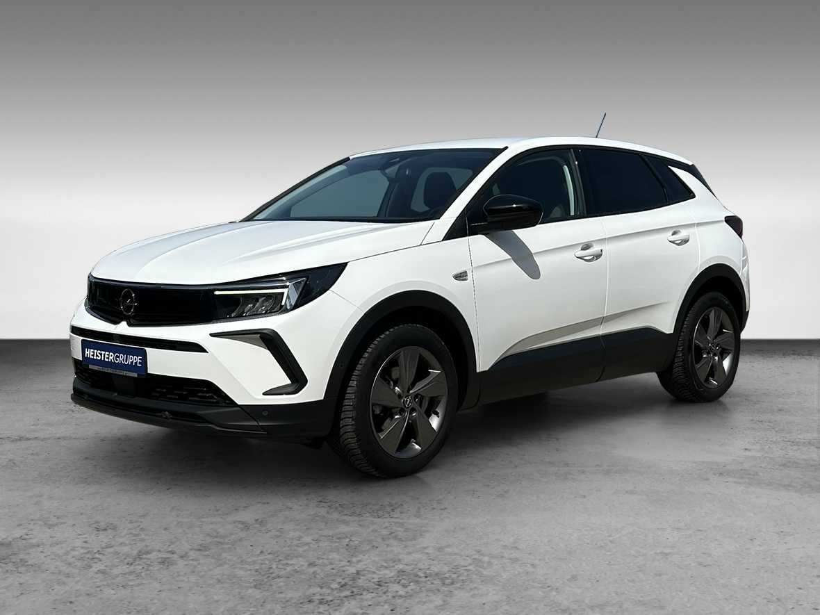 Opel Grandland 1.2 Business Edition +Klimaaut.+LED+DAB
