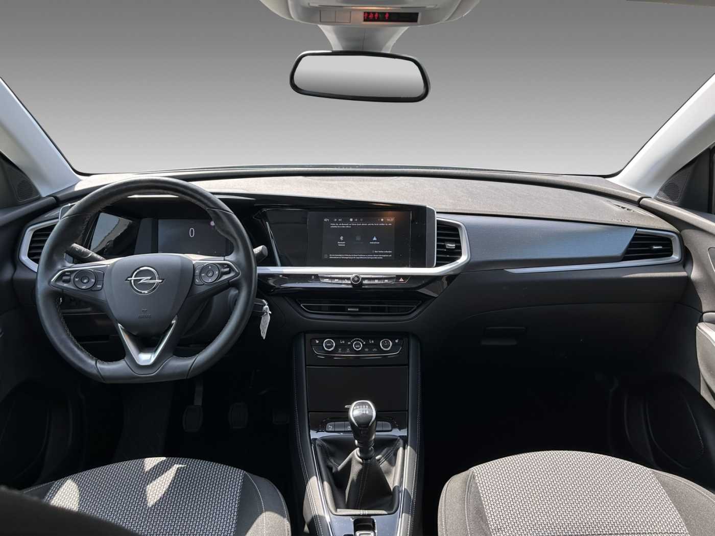 Opel Grandland 1.2 Business Edition +Klimaaut.+LED+DAB