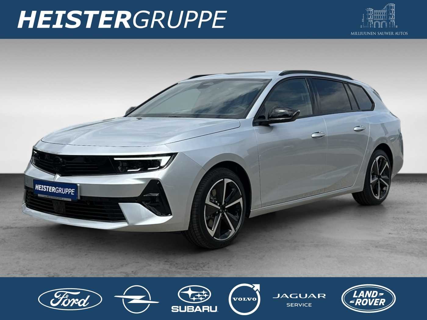 Opel Astra 1,2 Sports Tourer GS